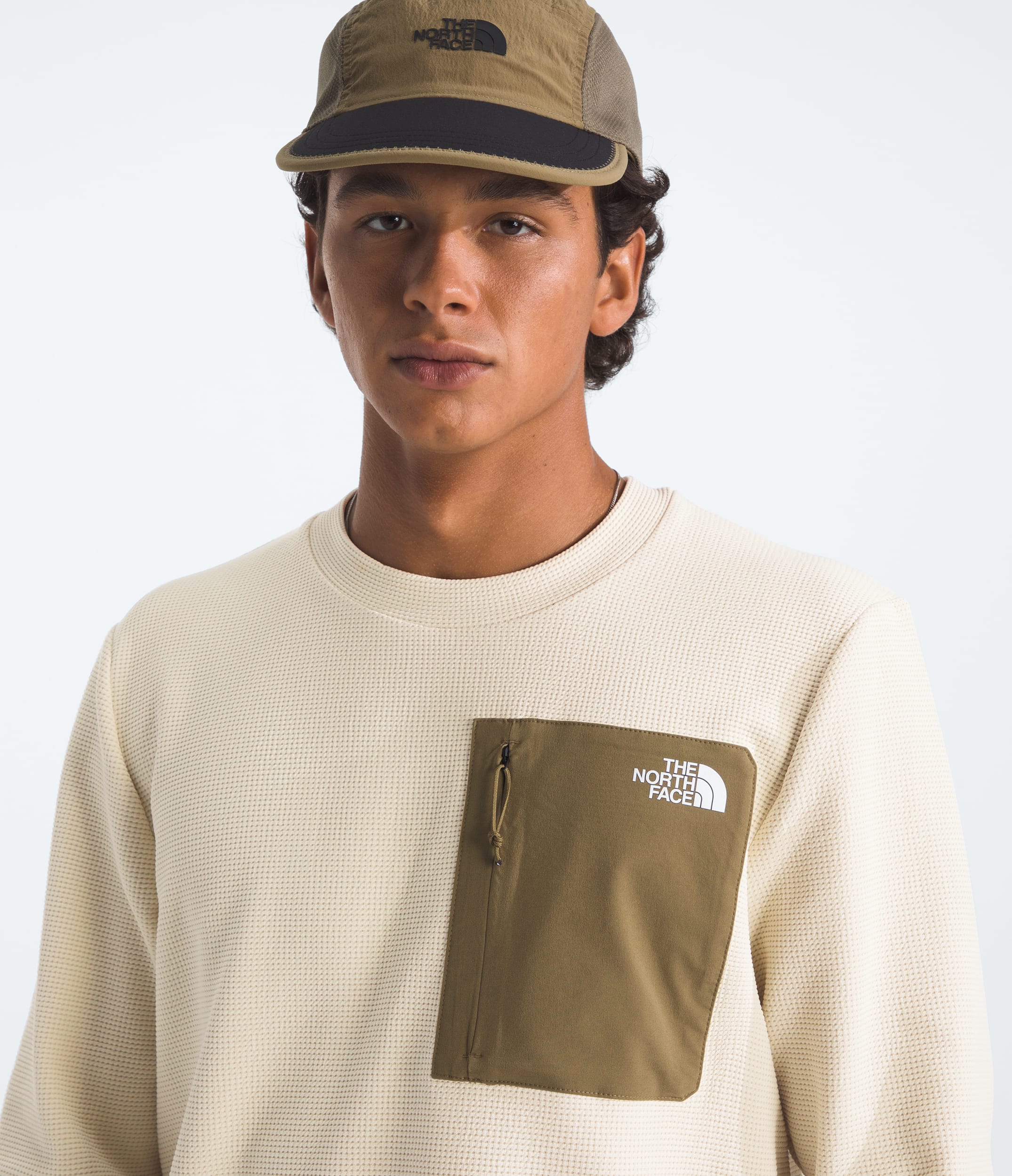 Mens Kecha Crew TNF HERO2