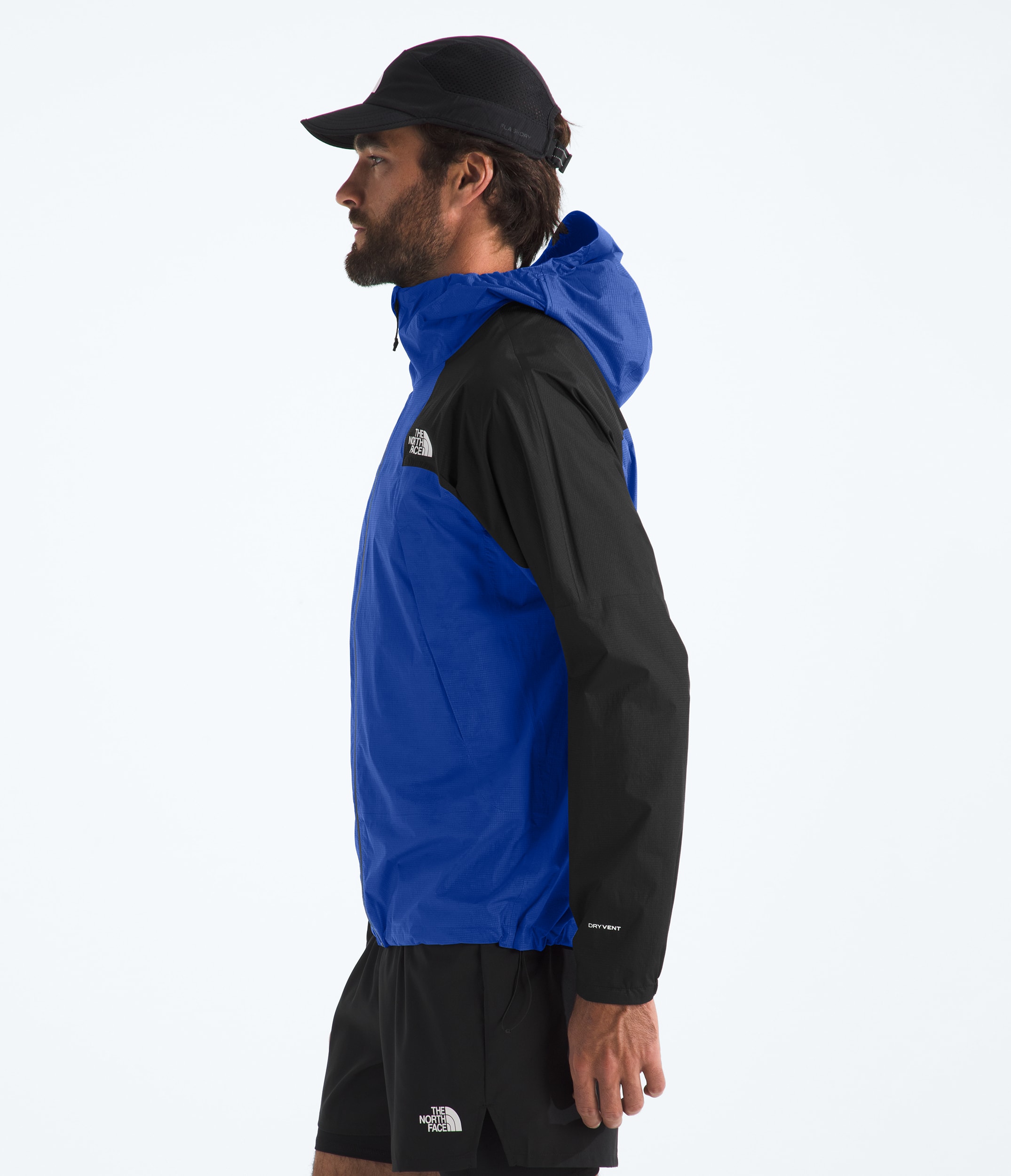 Mens Ridgelite Waterproof Jacket TNF MODEL34