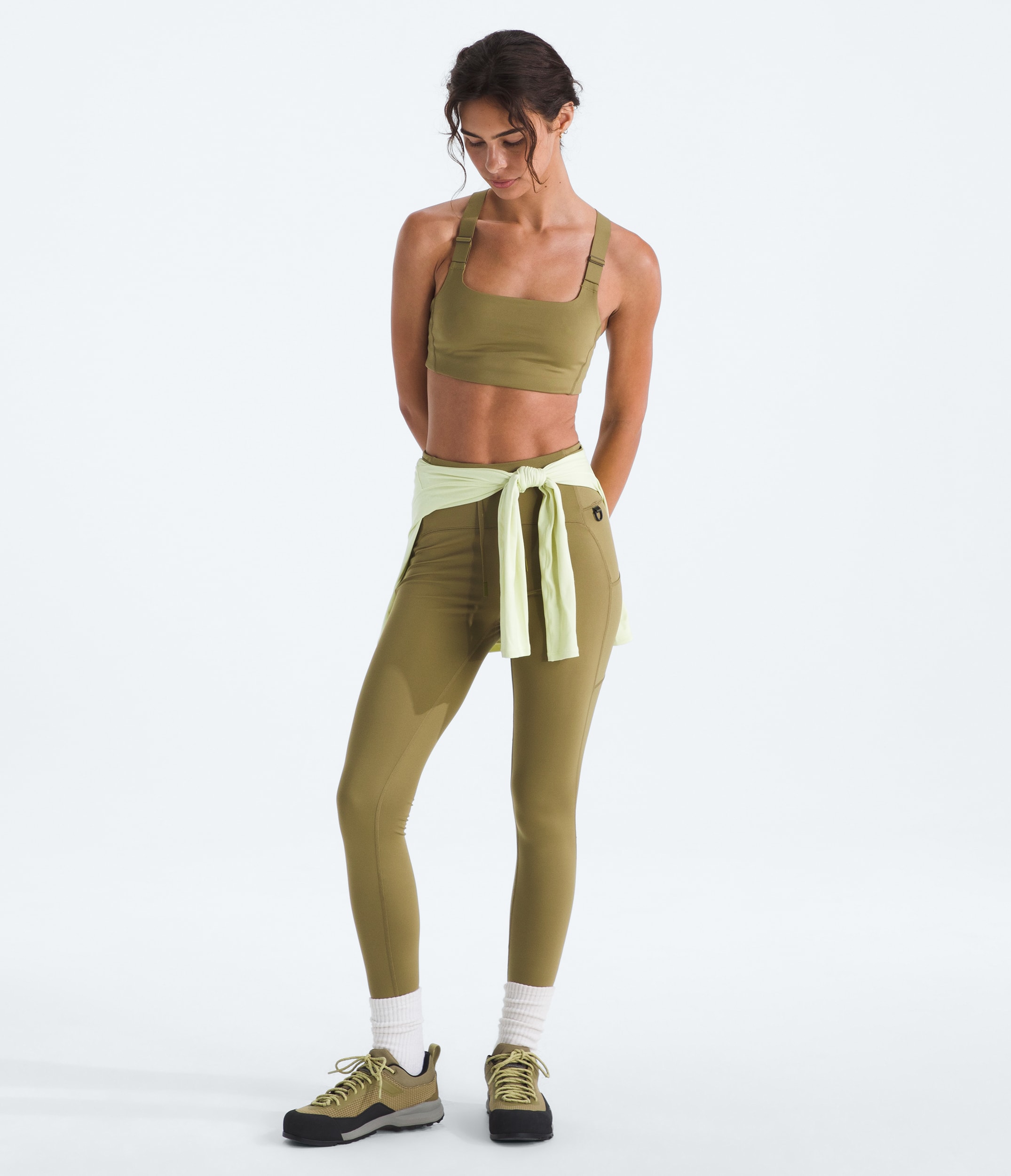 Womens Refina Bra TNF HERO2