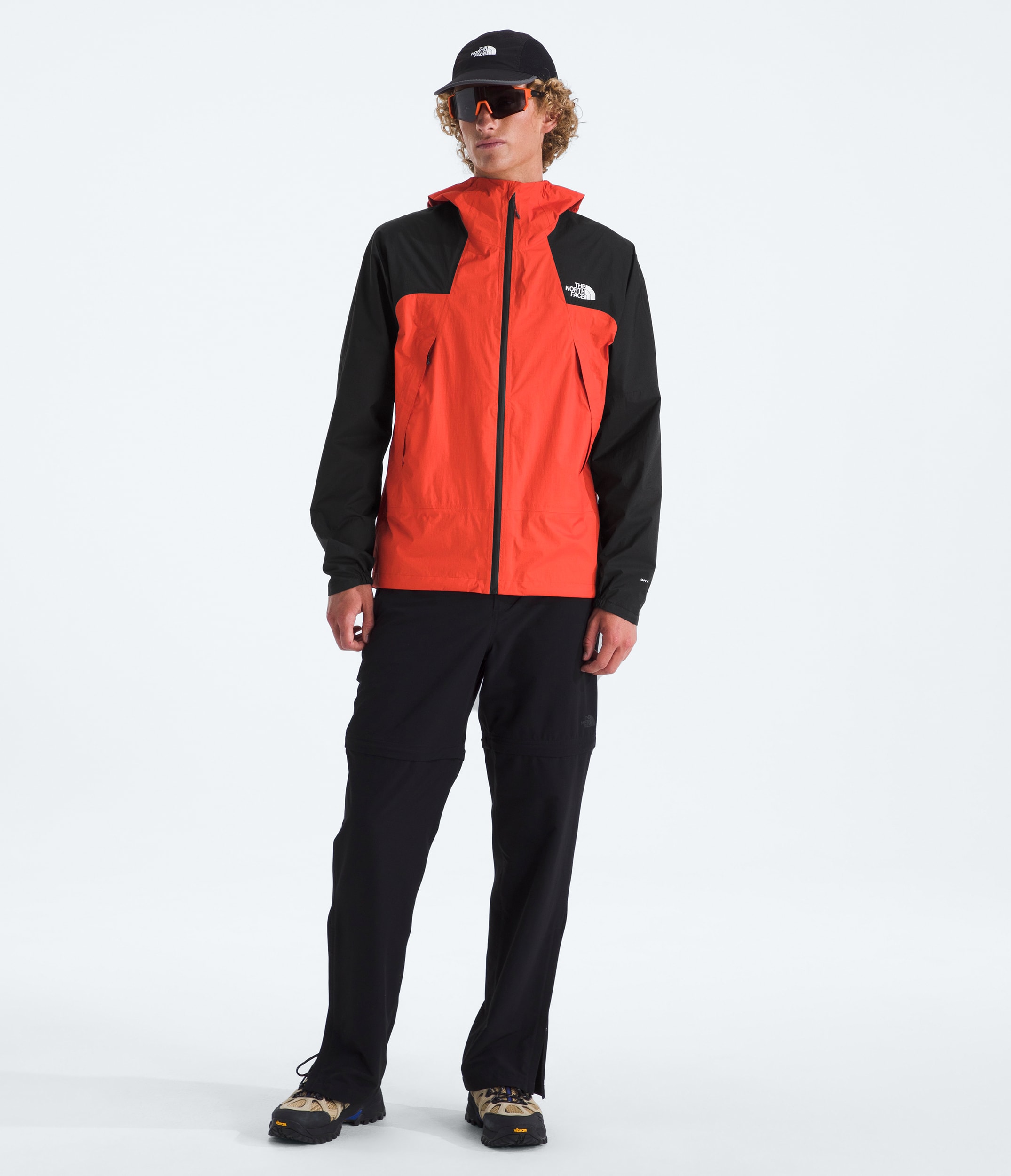 Mens Ridgelite Waterproof Jacket TNF HERO2