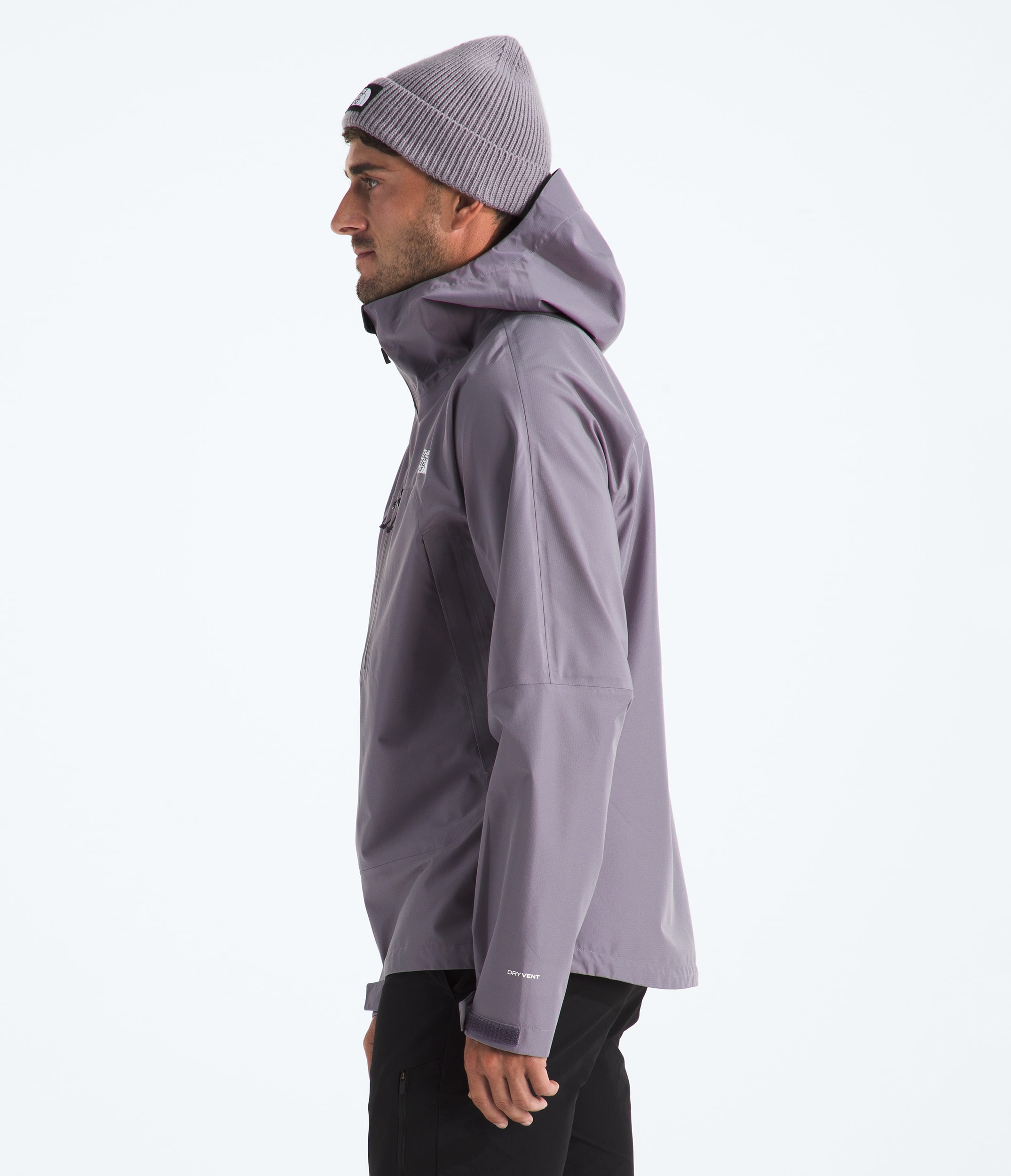 Mens Valley View Jacket TNF MODEL34