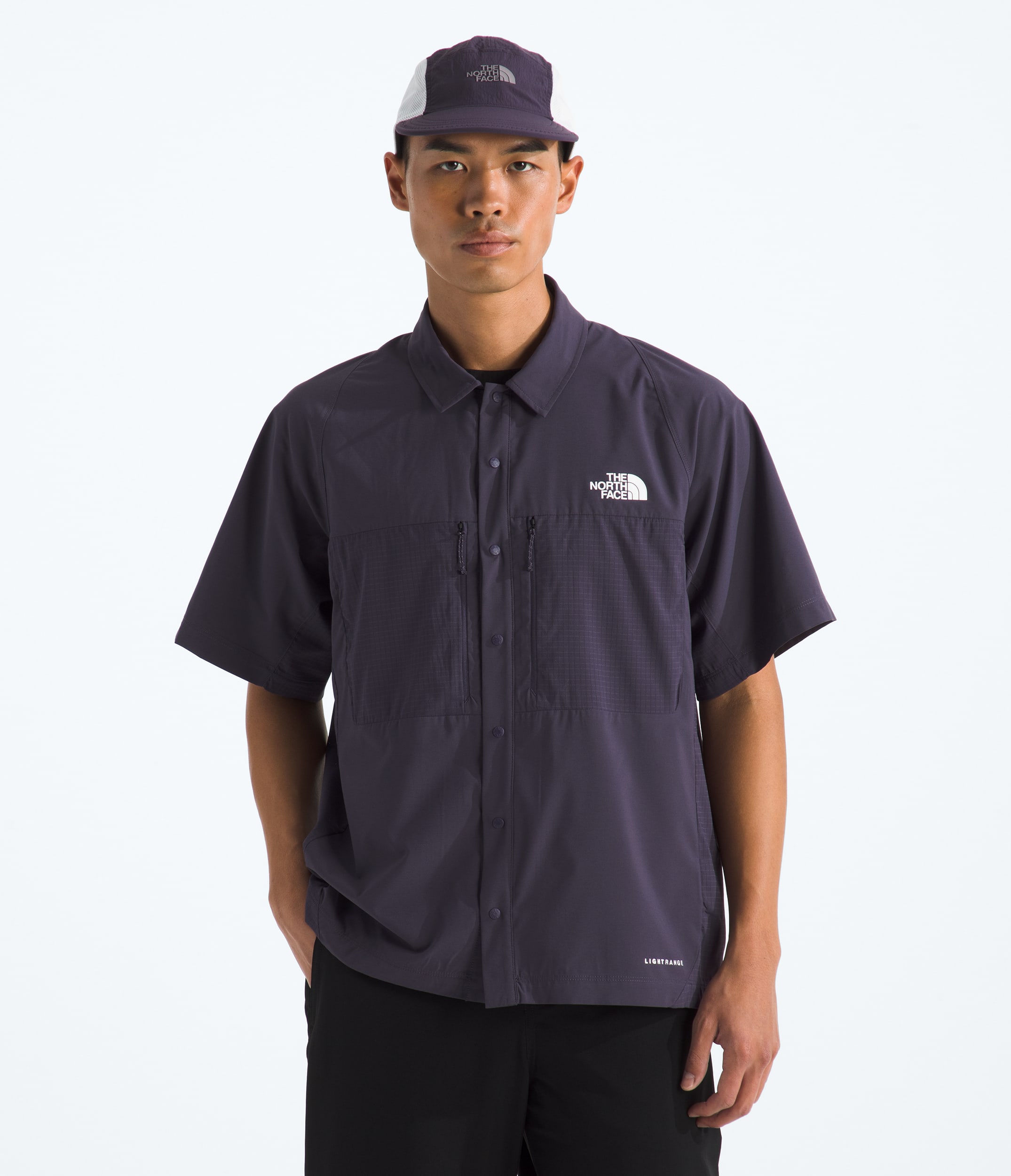 Men's Trail LIGHTRANGE™ Short-Sleeve Shirt | The North Face
