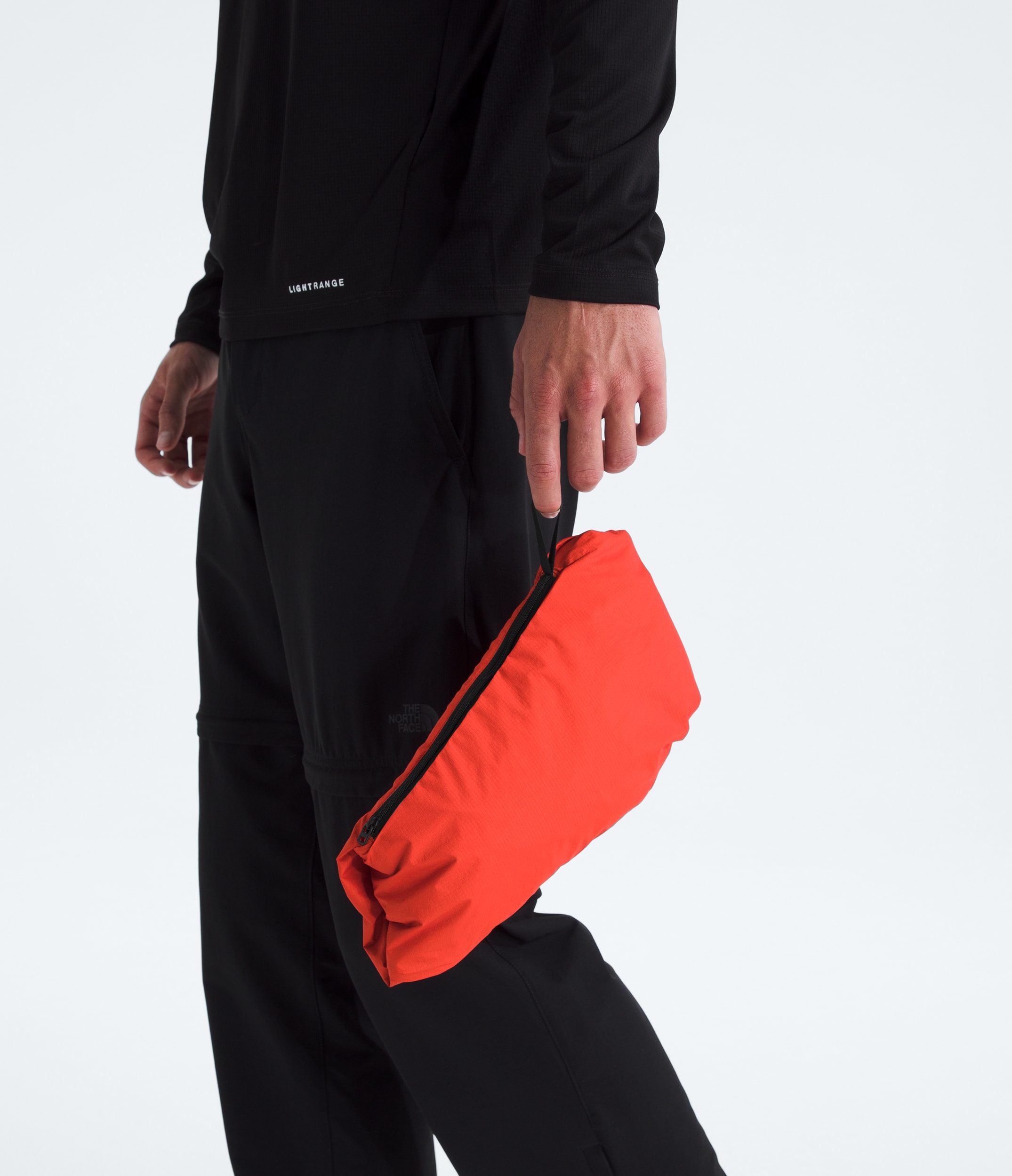 Mens Ridgelite Waterproof Jacket TNF MODELALT6