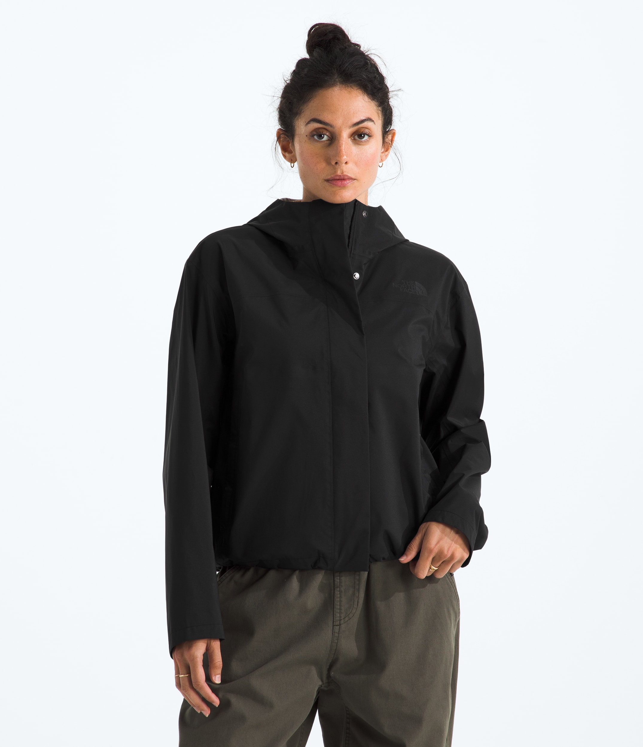 Women’s Voyage Rain 3L Hooded Jacket