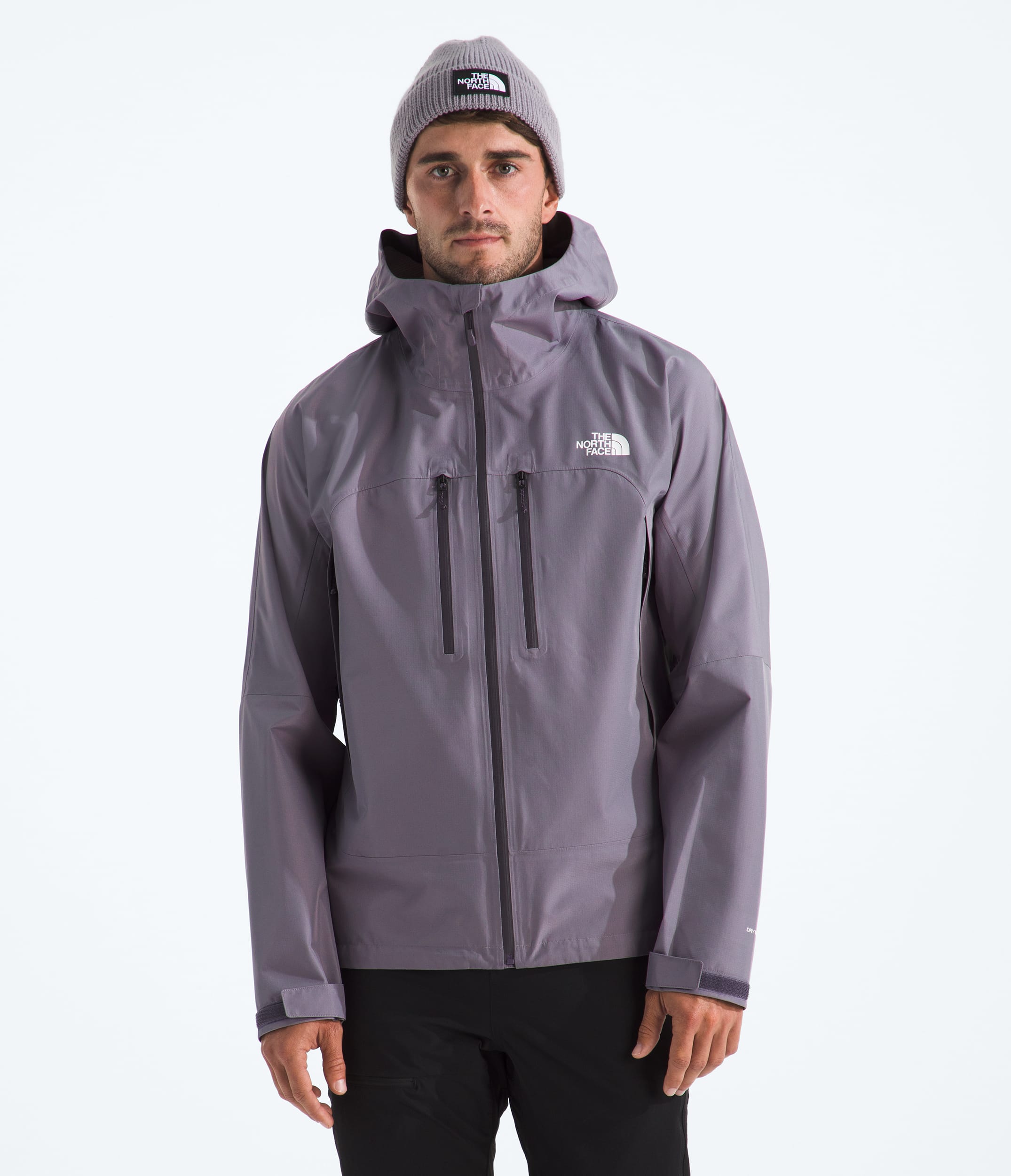 Mens Valley View Rain Jacket TNF Main