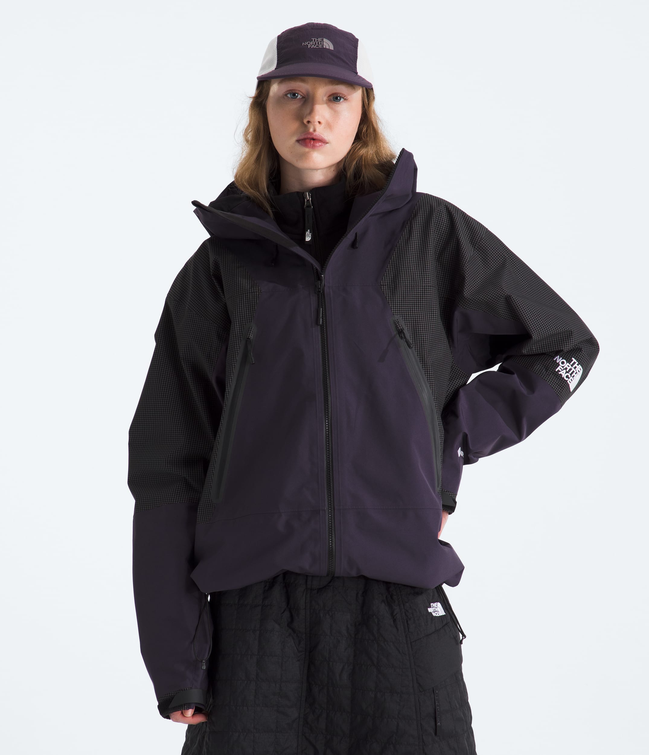 Unisex HKe Spectra GORETEX Mountain Light Jacket TNF HERO3