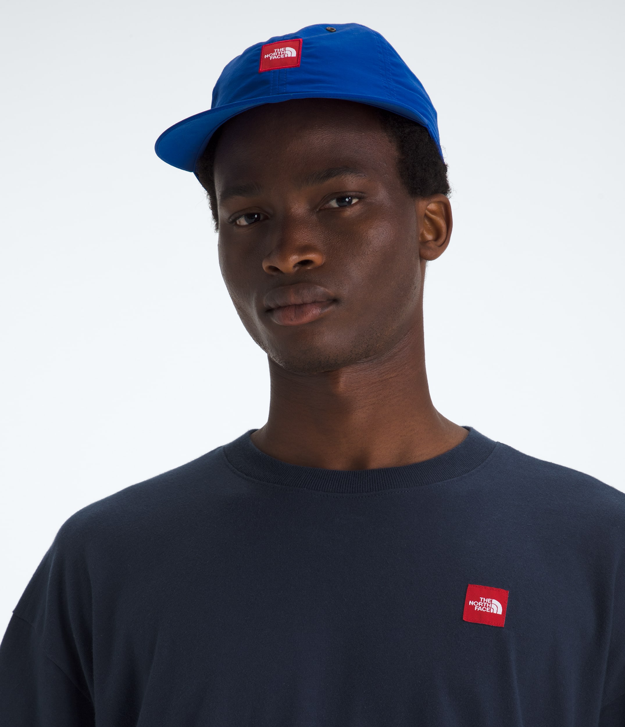 Tshirt  manches courtes TNF Red Box pour hommes TNF HERO3