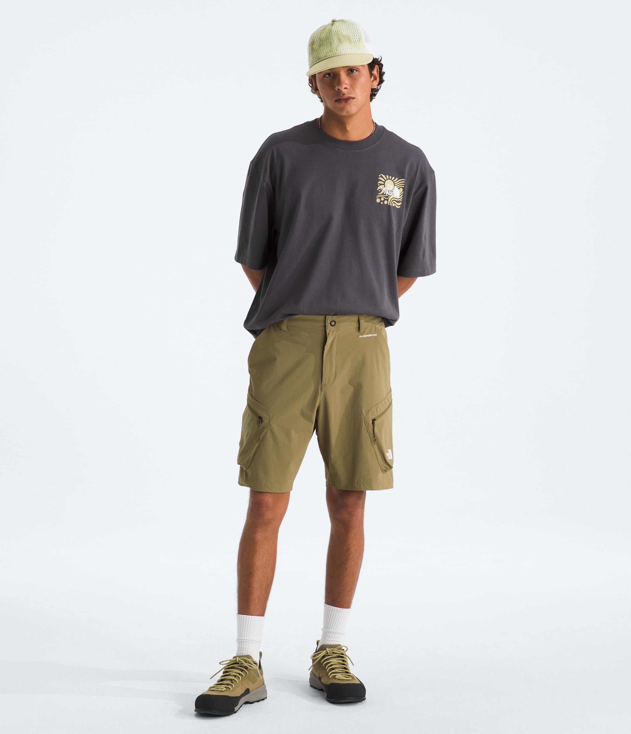 THE NORTH FACE　SHORT COMPACT JK Men's Packable Shorts | The North Face Canada