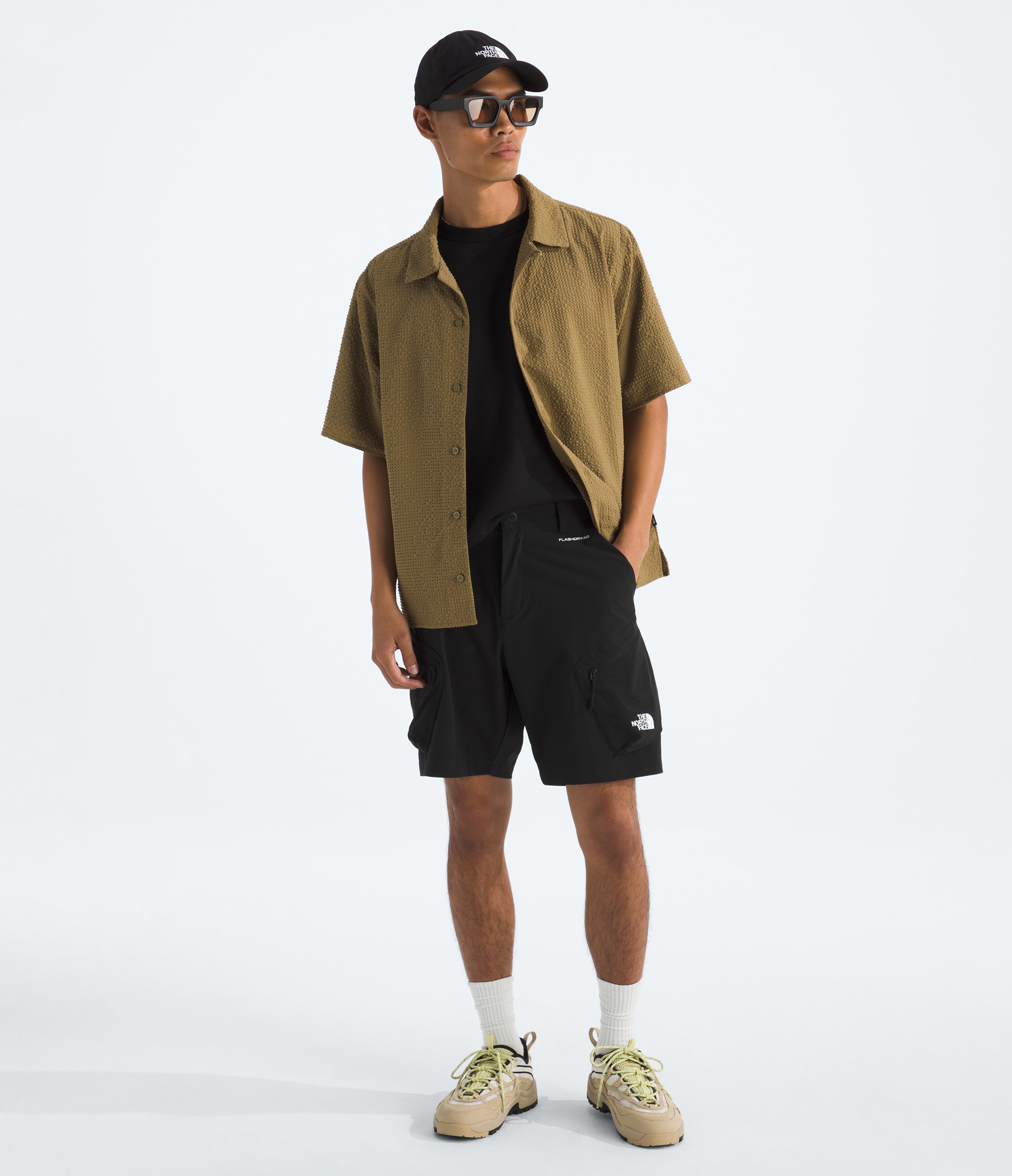 Mens Packable Shorts TNF HERO2