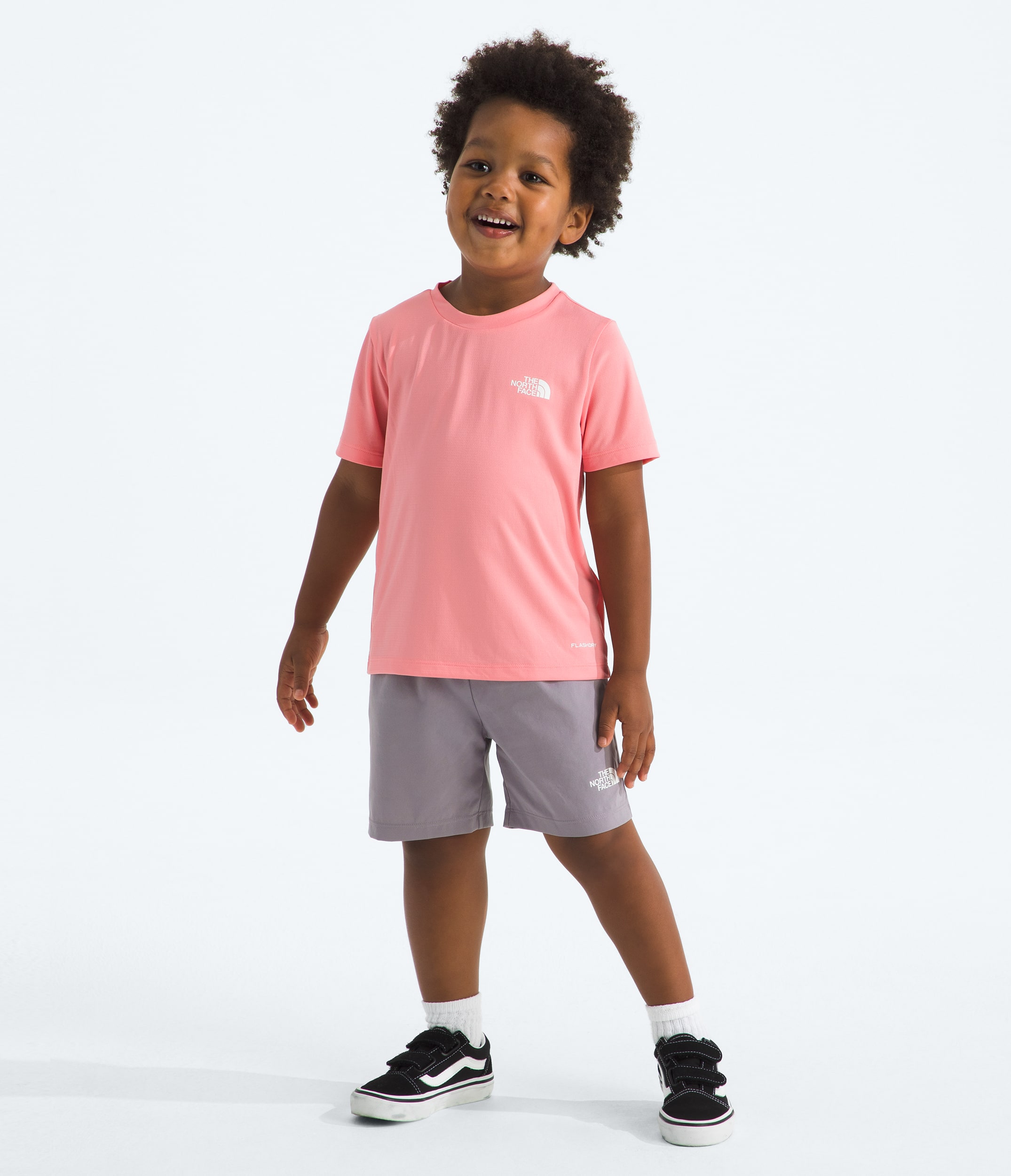 Kids 247 Set TNF HERO3