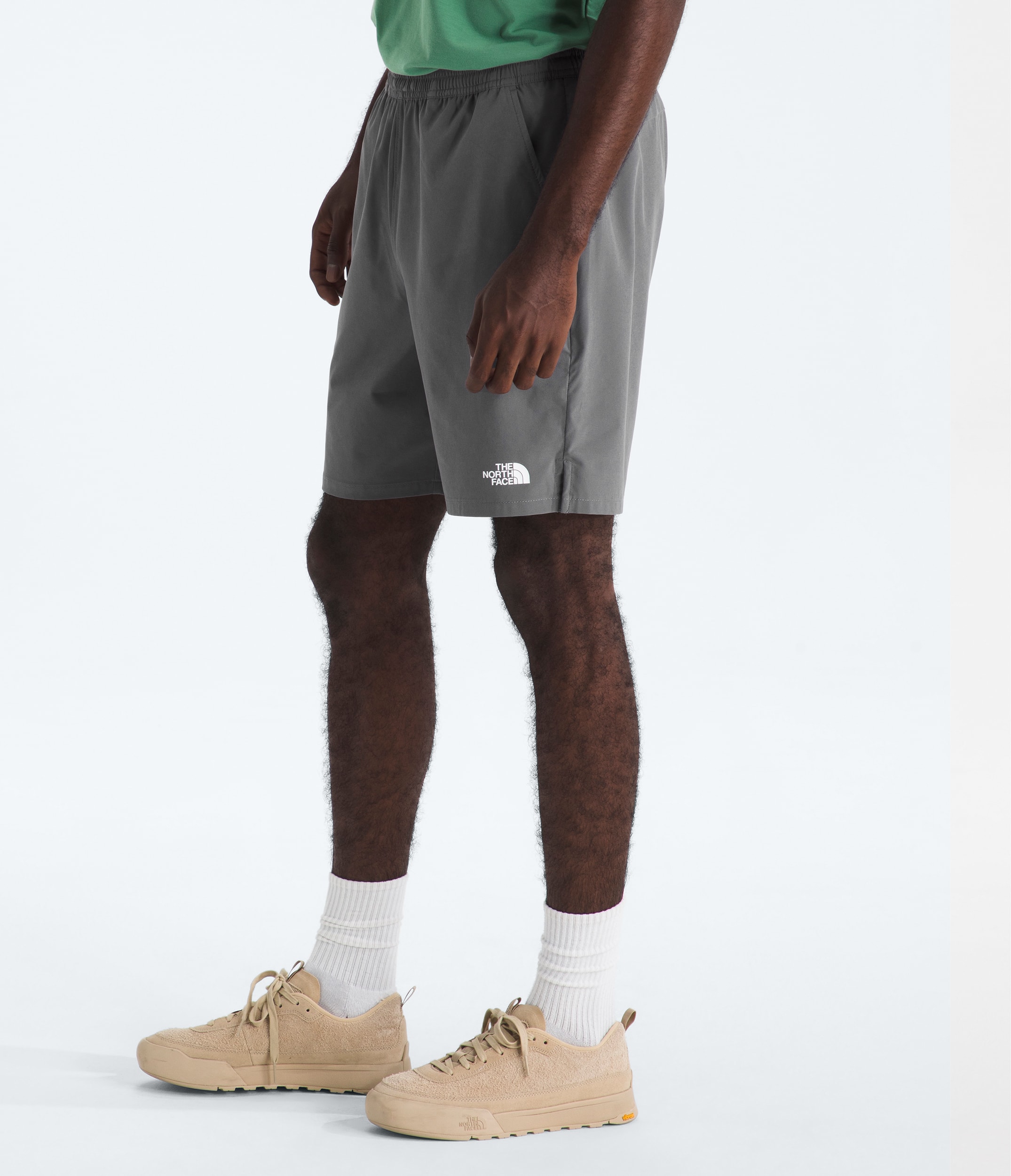 Short Wander 2 en 1 de 13 cm 7 po pour hommes TNF MODEL34