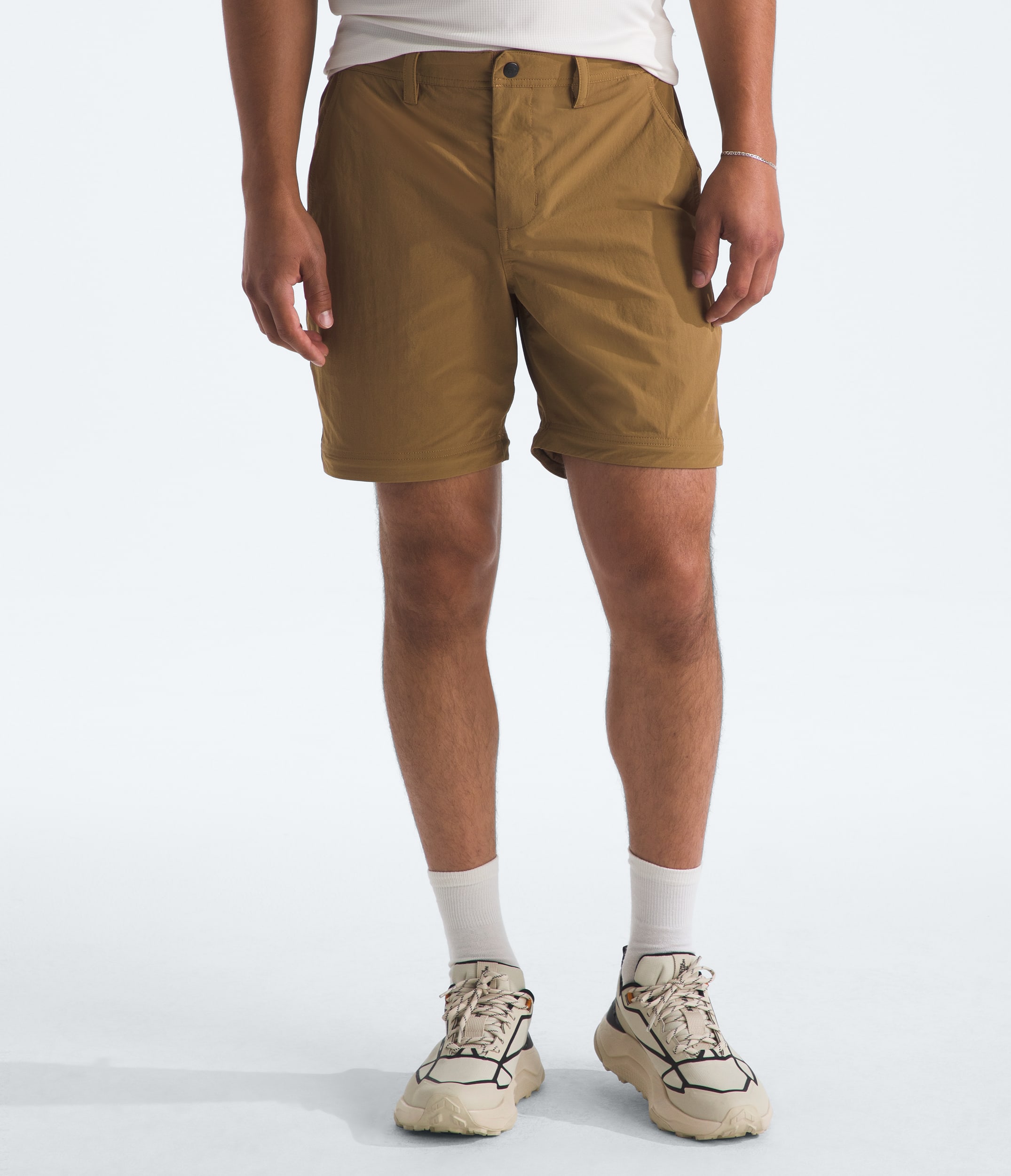 Mens Basin Convertible Pants TNF ALT2