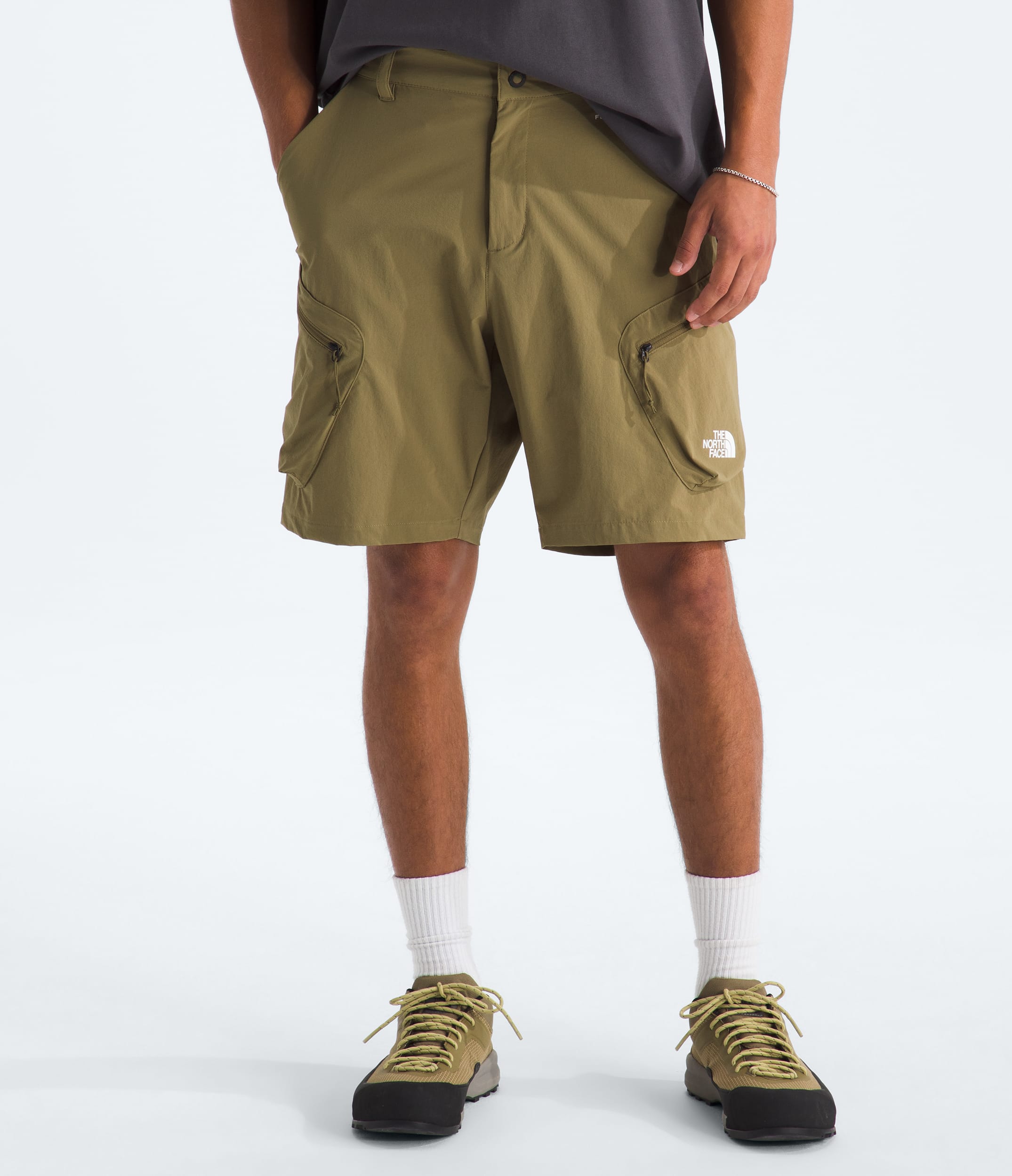 Mens Packable Shorts TNF HERO