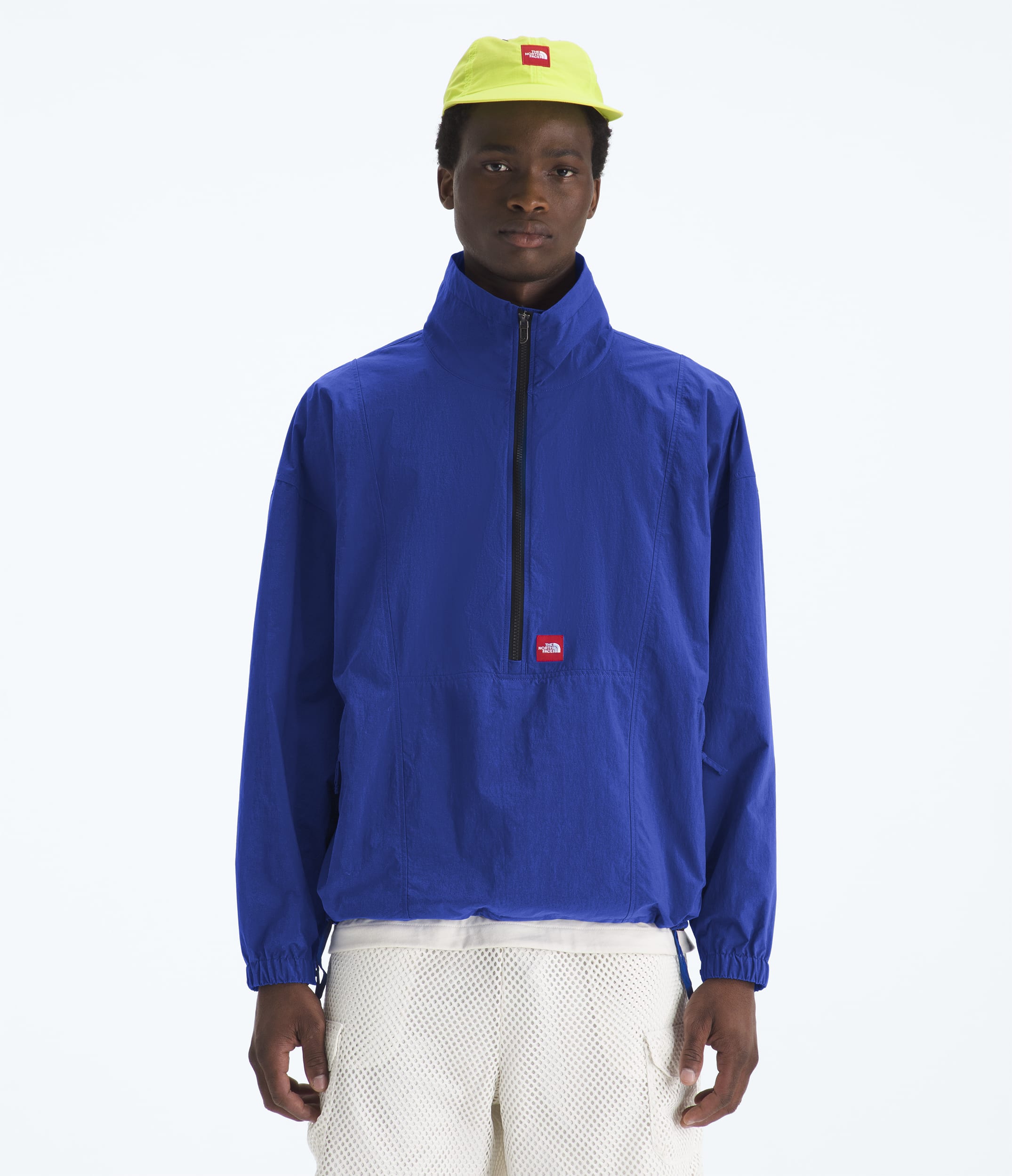 TNF Red Box Taslan Jacket TNF HERO2