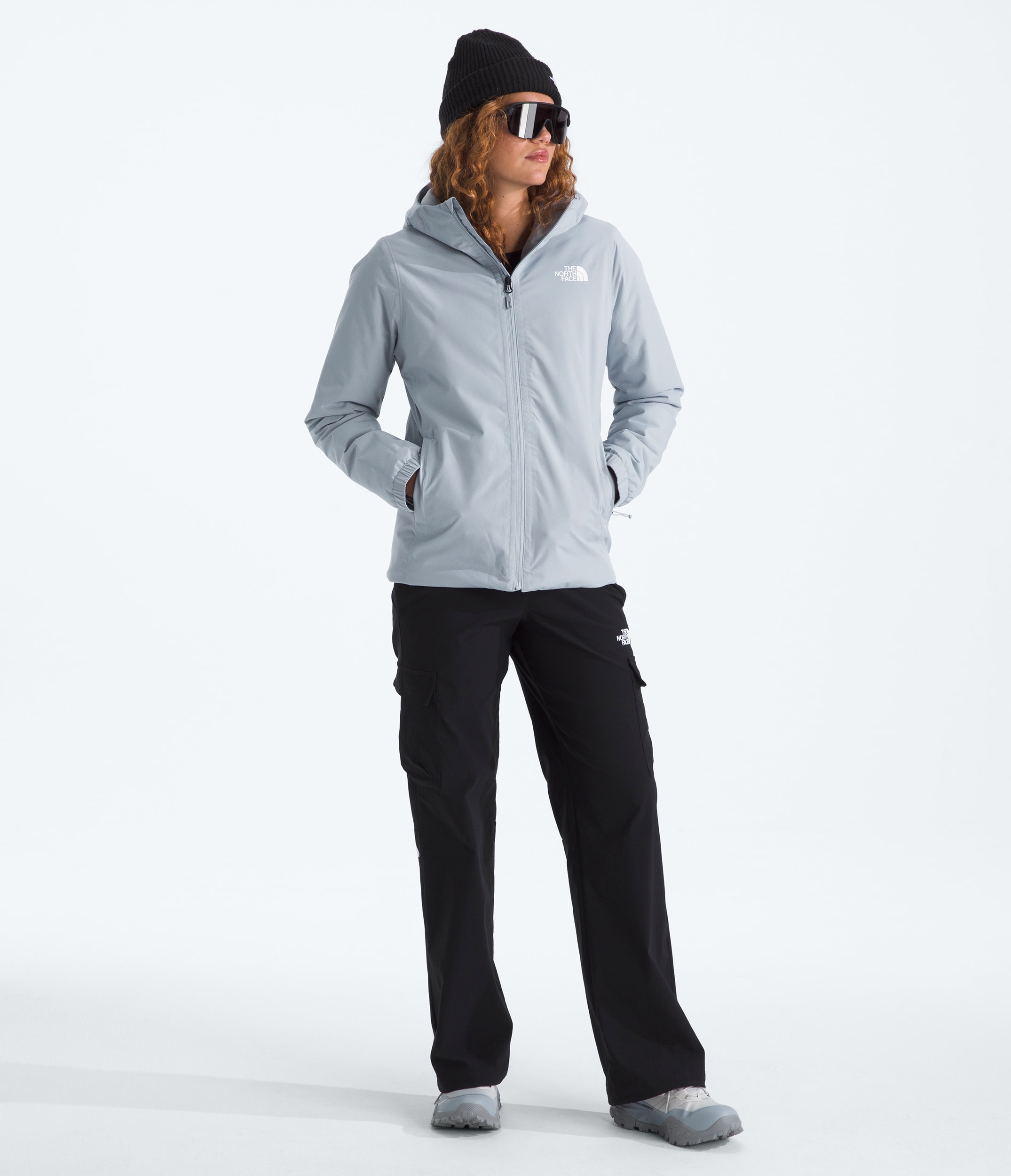 Womens Quest Insulated Jacket TNF HERO2