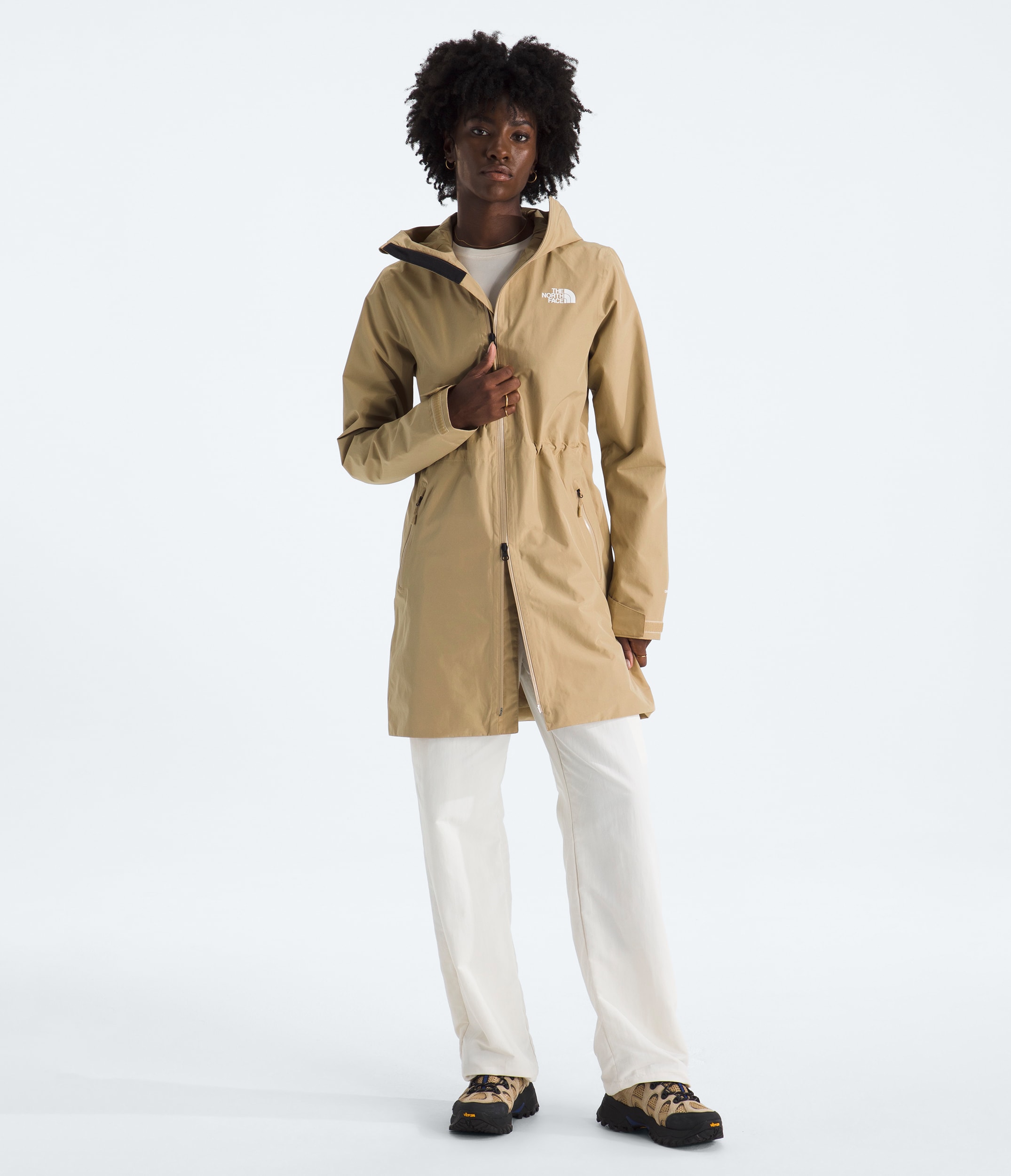 Women's DRYVENT™ Hikesteller Parka | The North Face