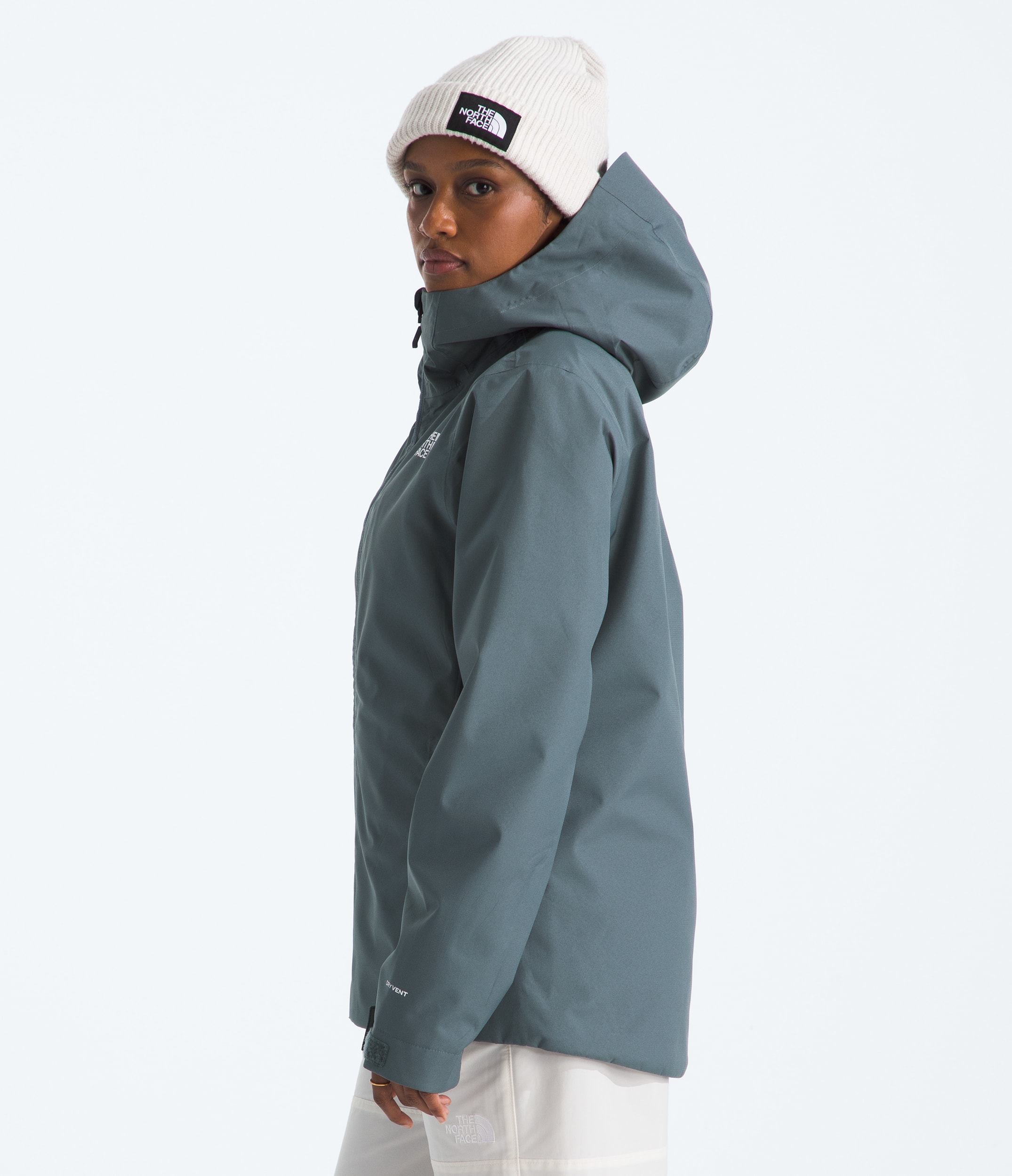 Womens Quest Triclimate TNF MODEL34