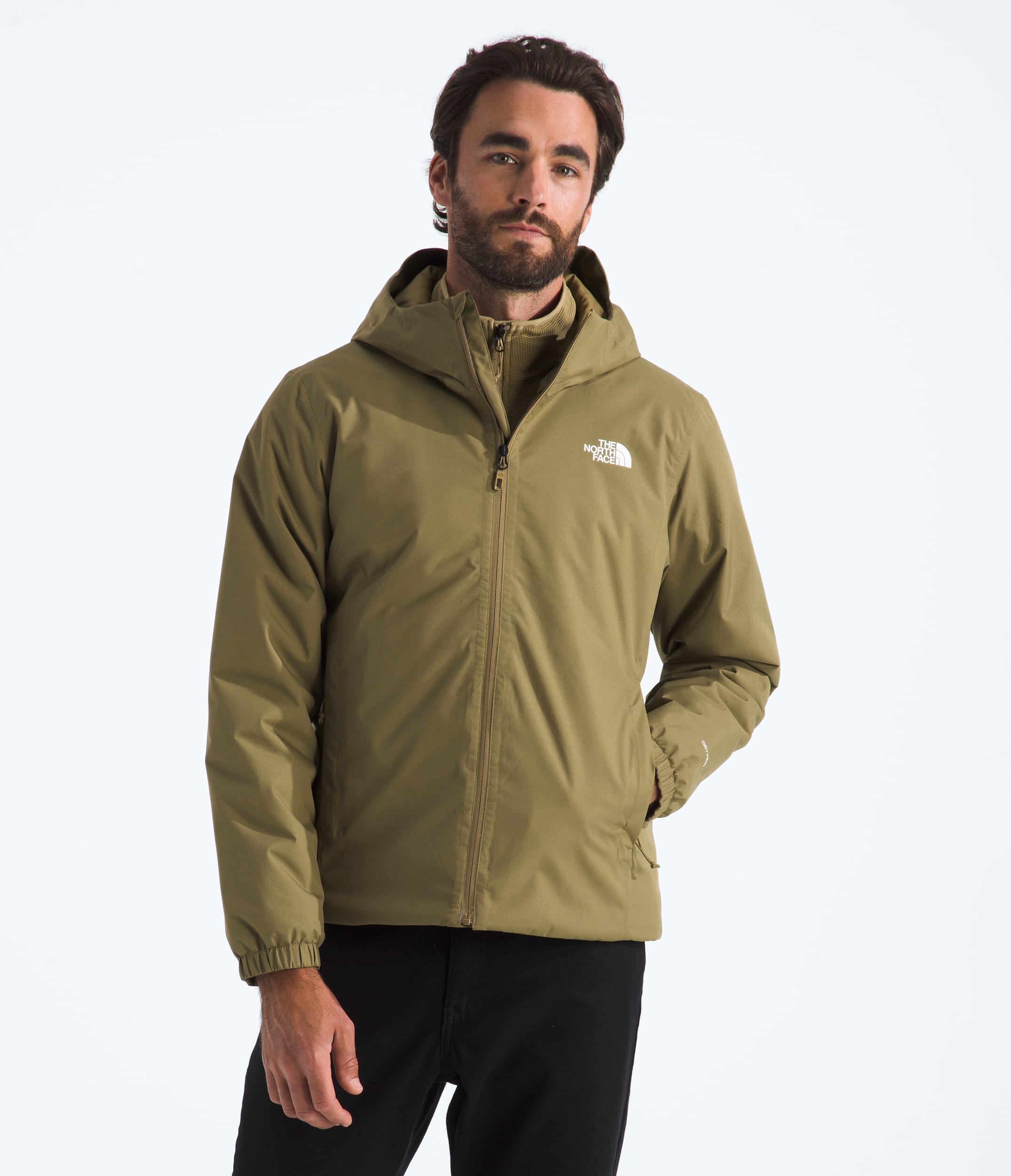 Mens Quest Insulated Jacket TNF Main
