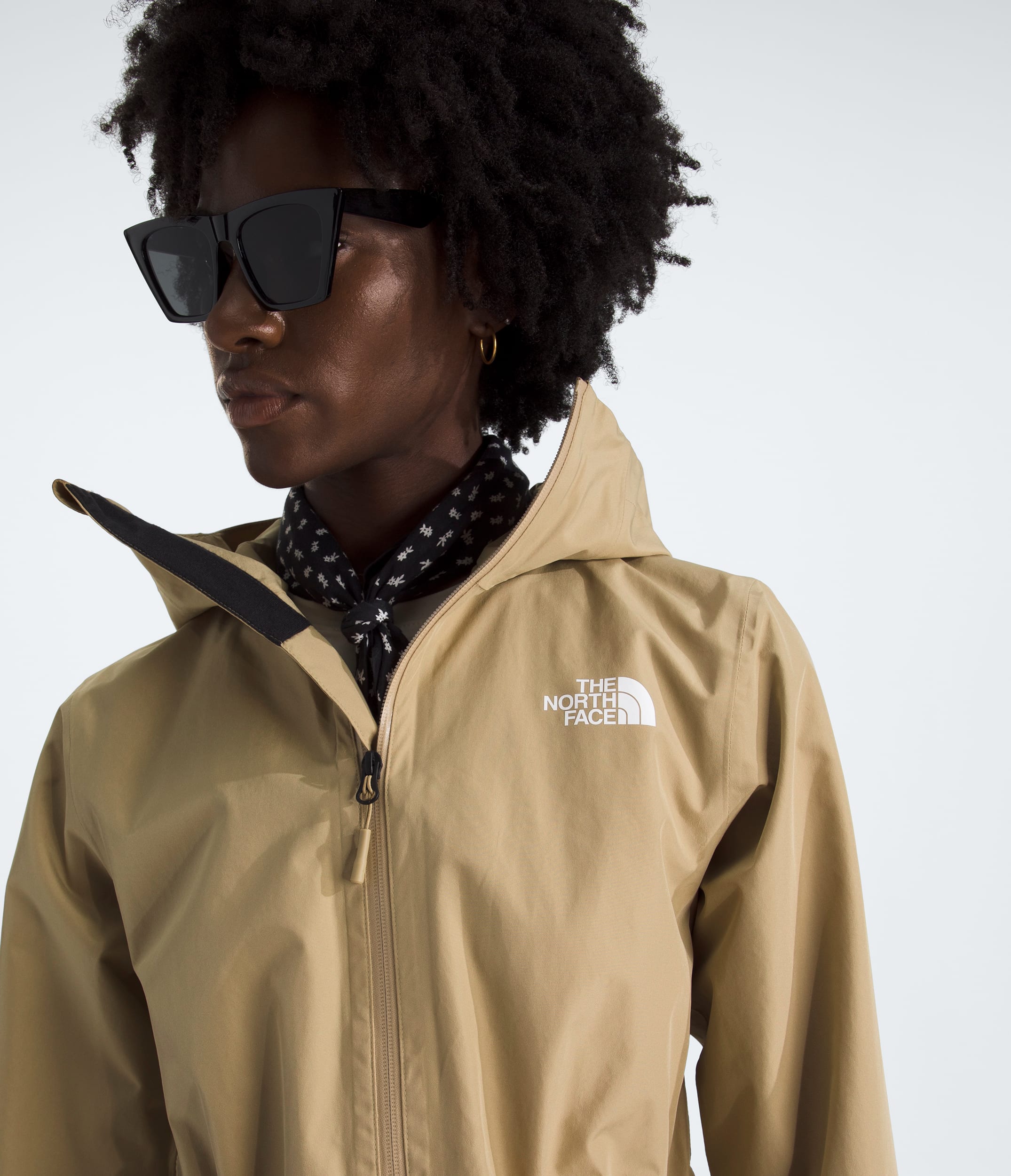 Womens DRYVENT Hikesteller Parka TNF HERO2