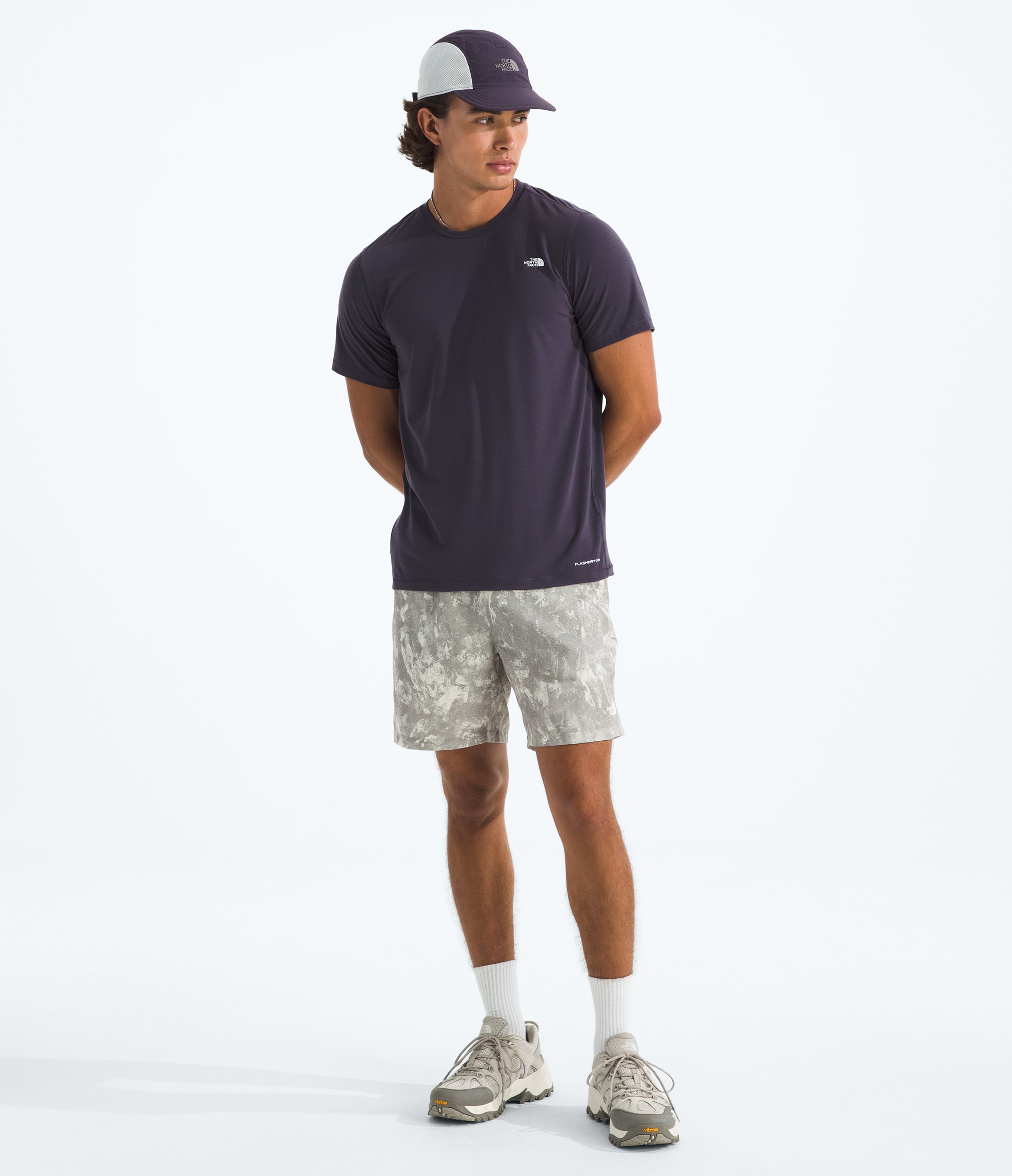 Tshirt Adventure pour hommes TNF HERO2