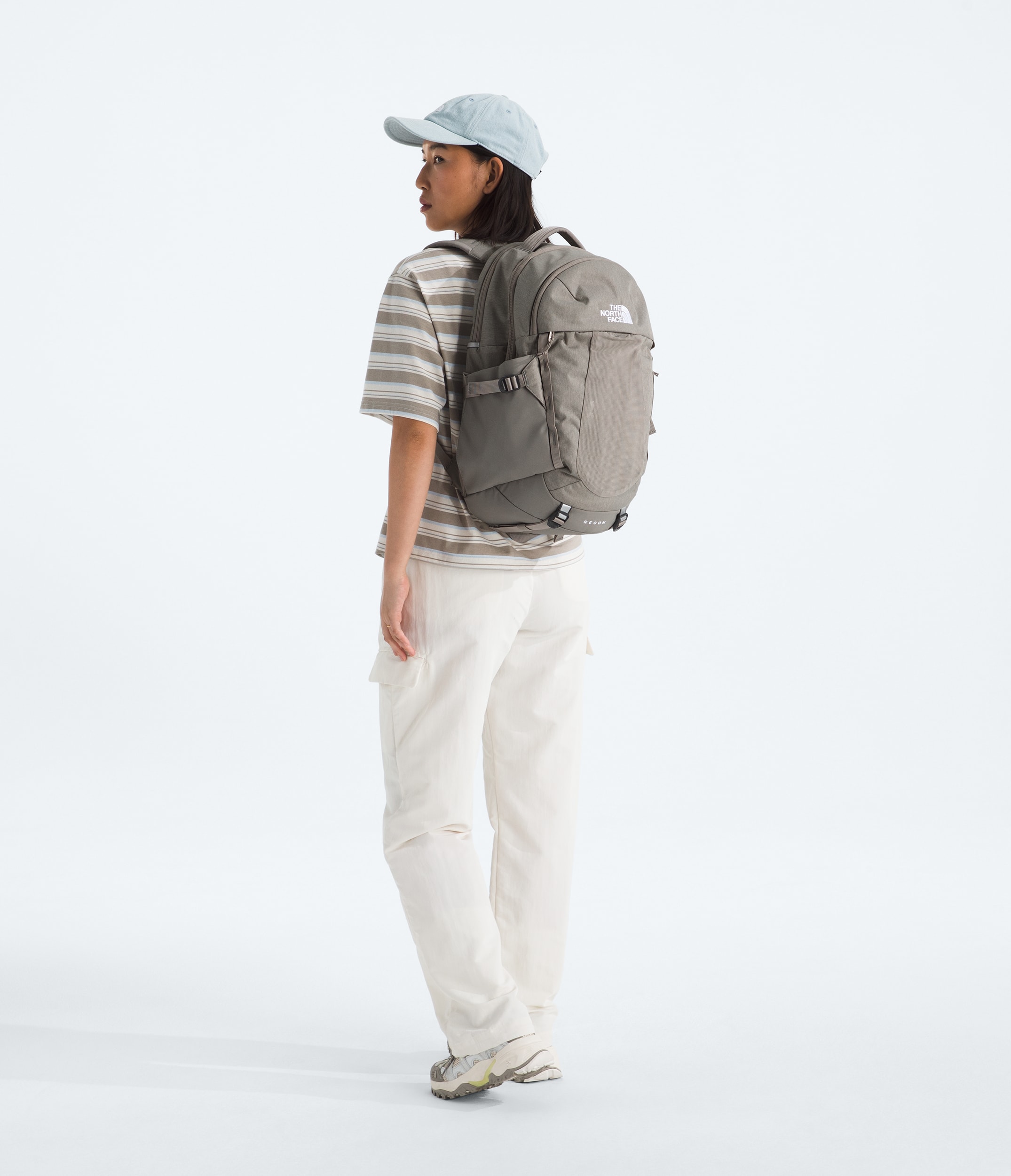 Womens Recon Backpack TNF MODELBACK