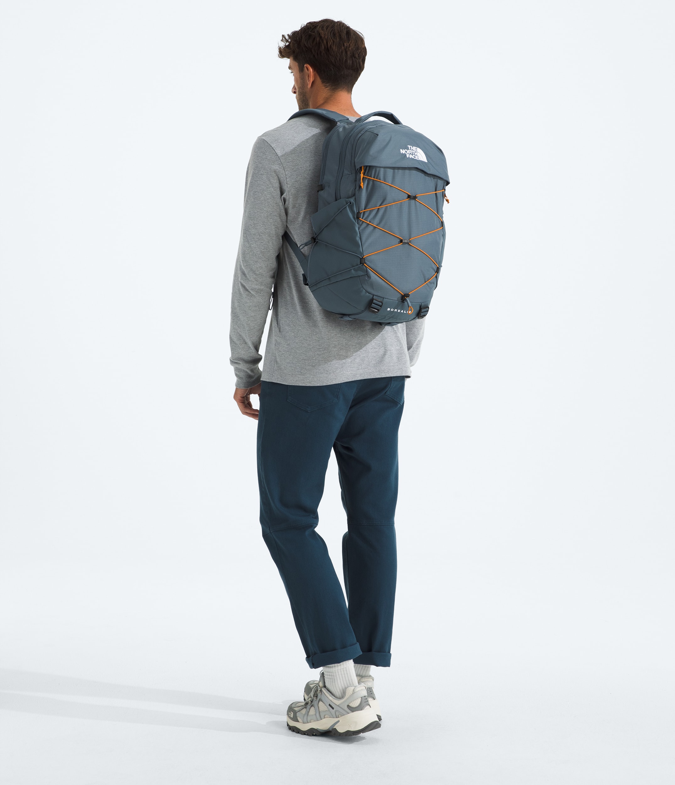 north face backpack borealis size Borealis Backpack - 28L