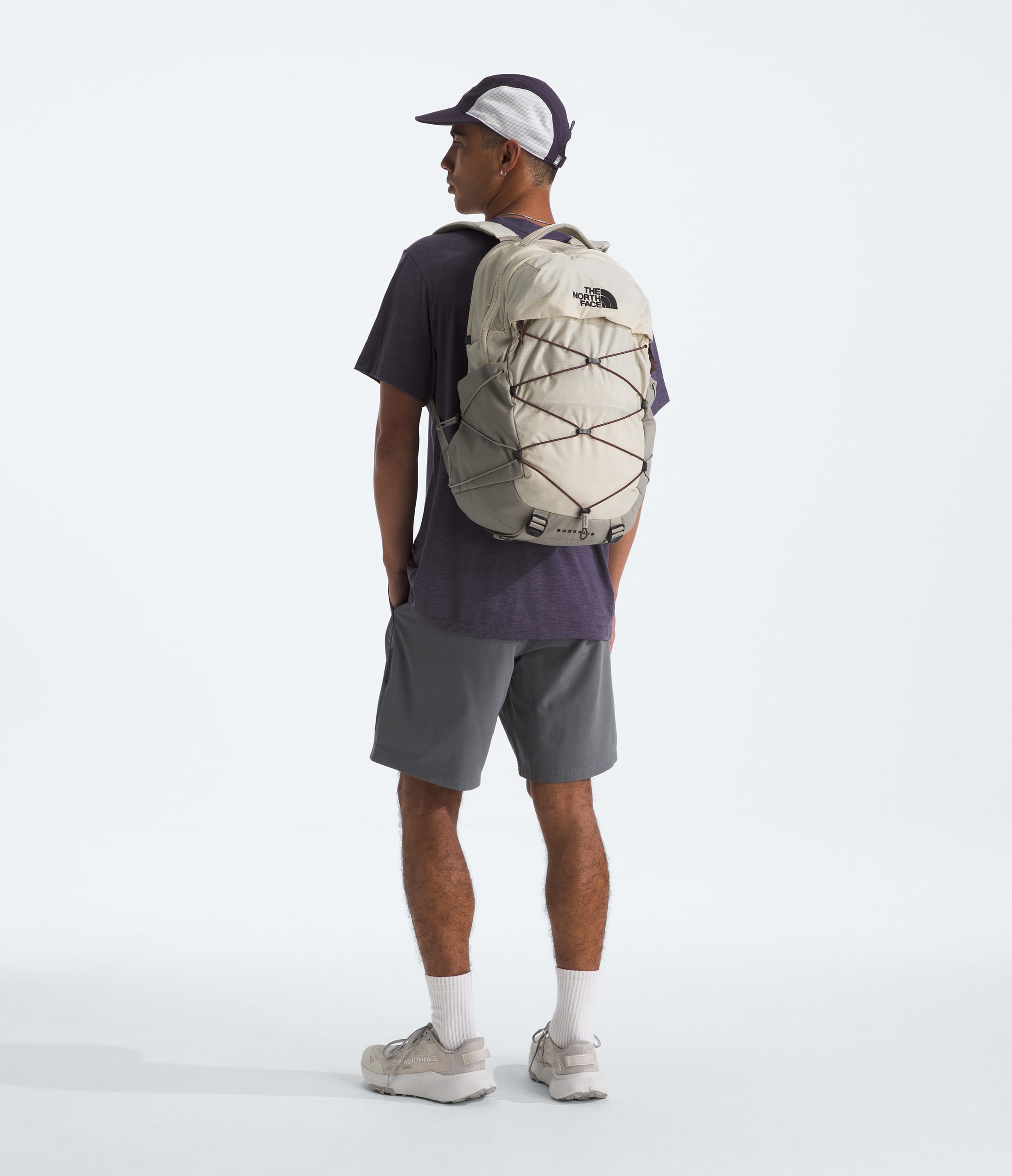 Borealis Backpack TNF MODELBACK
