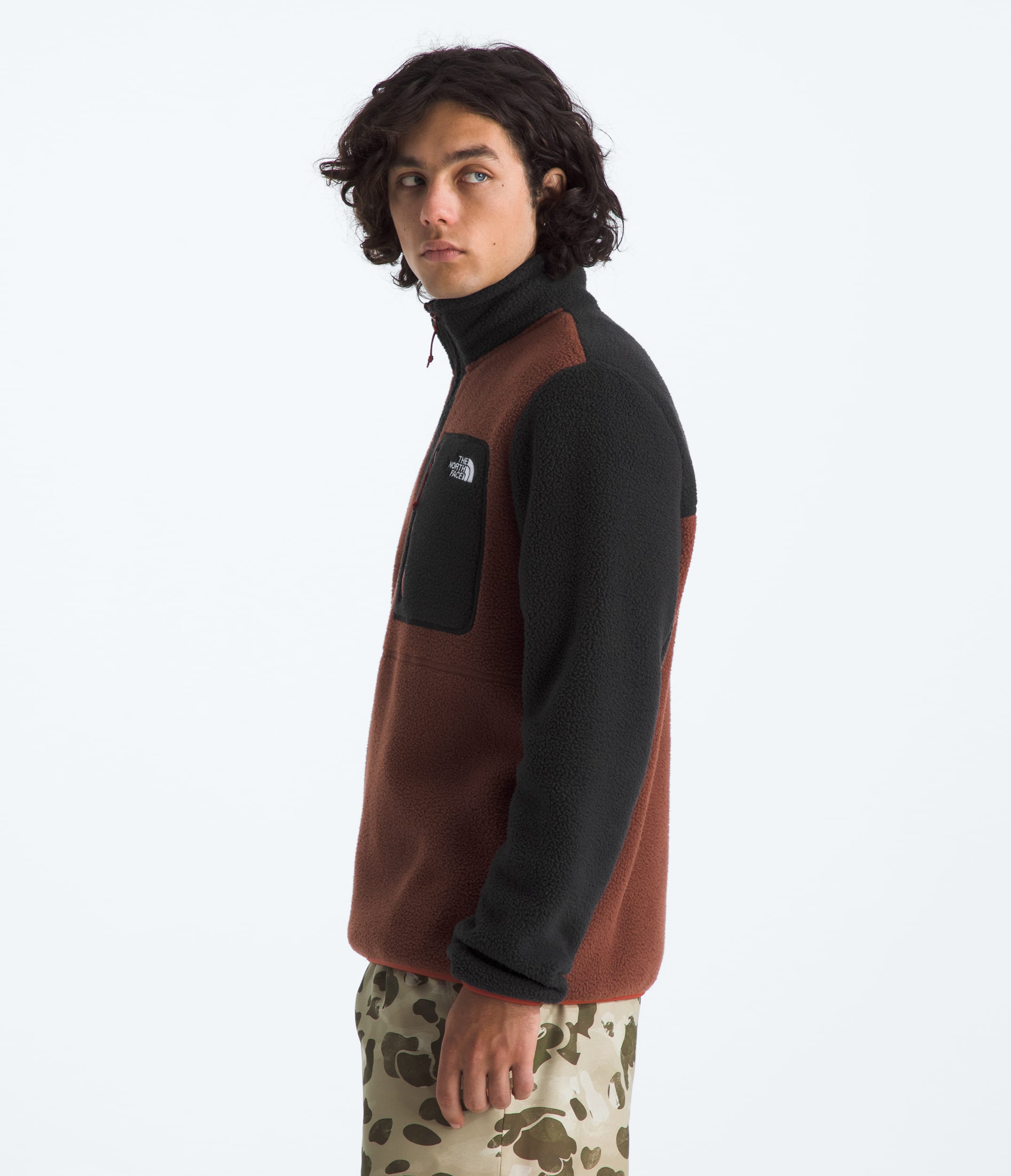Men's Yumiori ¼-Zip | The North Face Canada