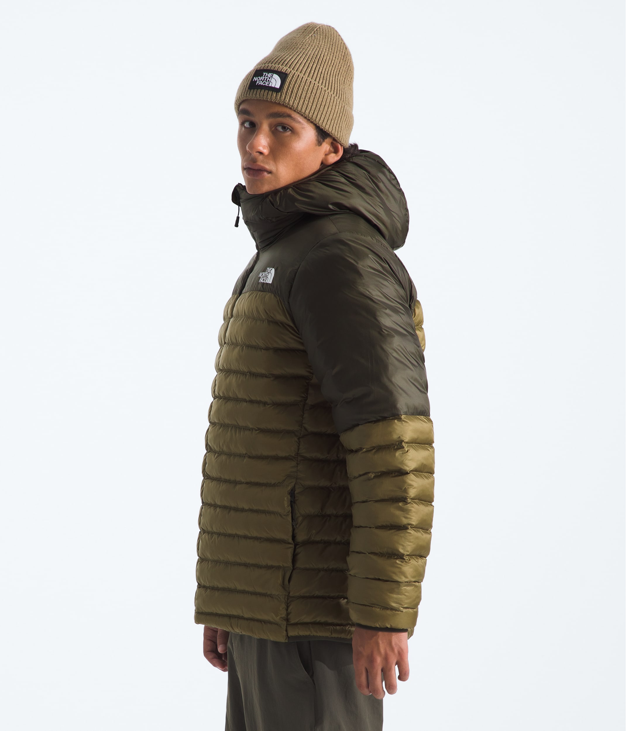 Chandail  capuche Terra Peak pour hommes TNF MODEL34