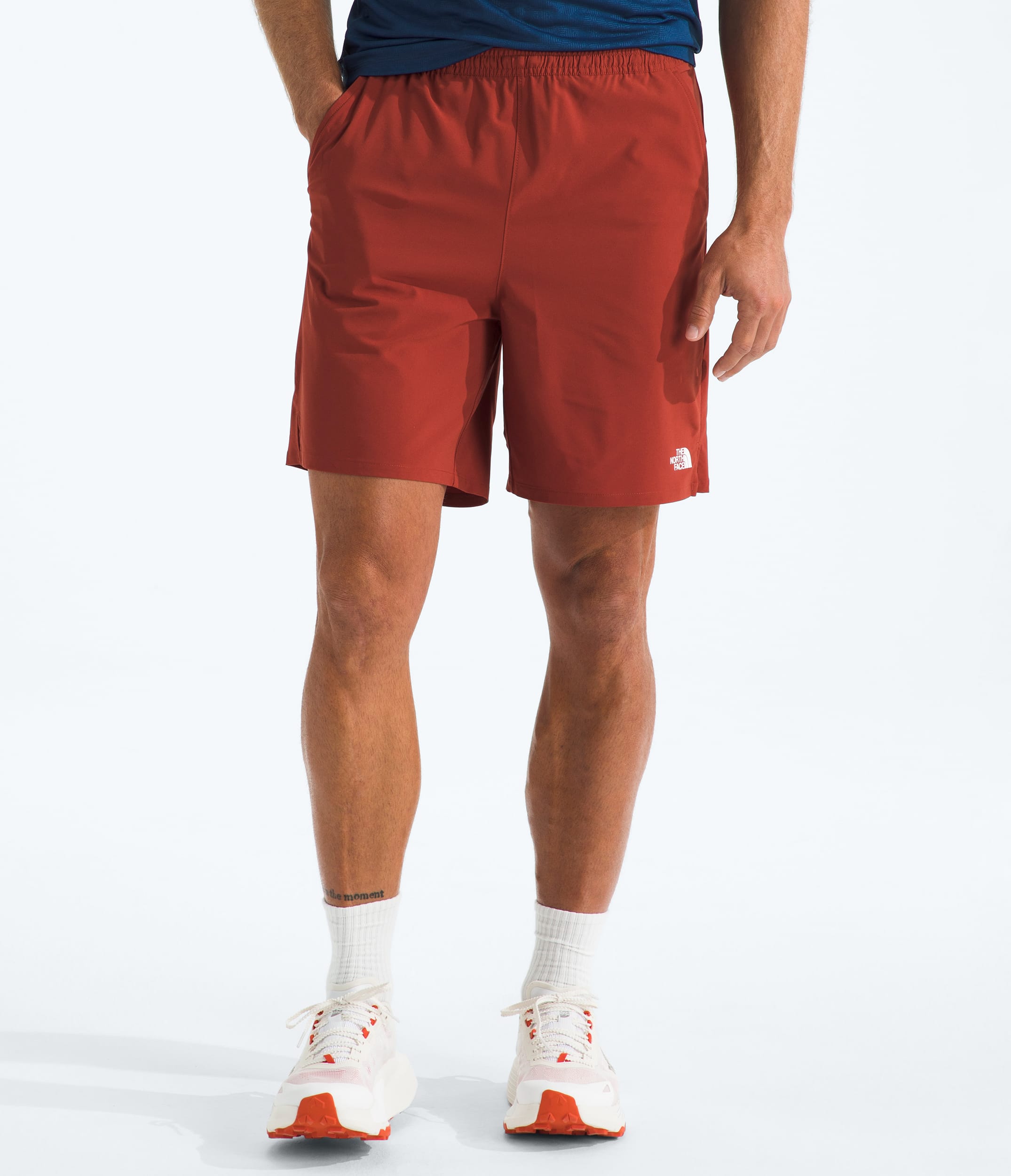 Mens Wander Shorts 20 TNF Main