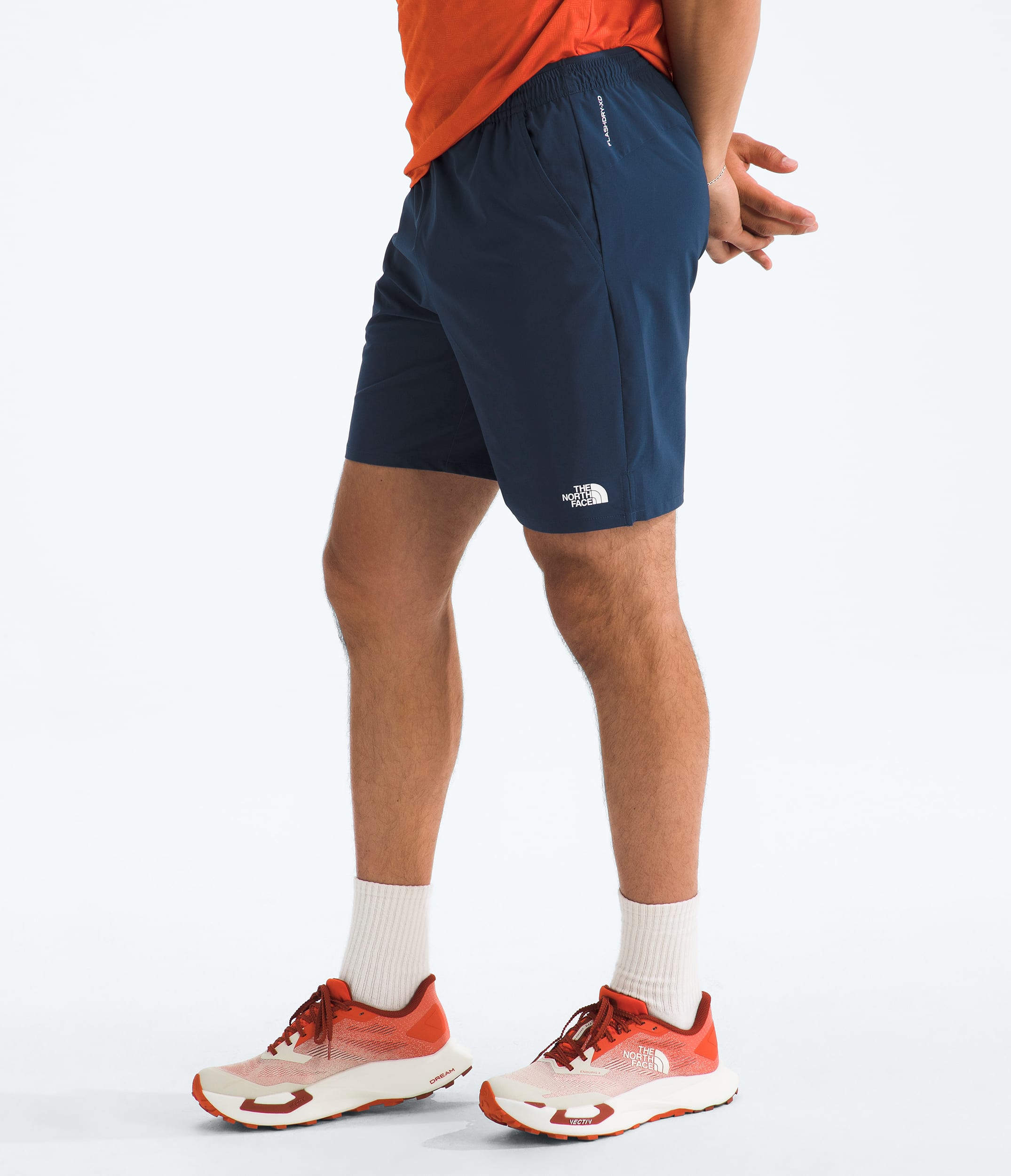 Mens Wander Shorts 20 TNF MODEL34