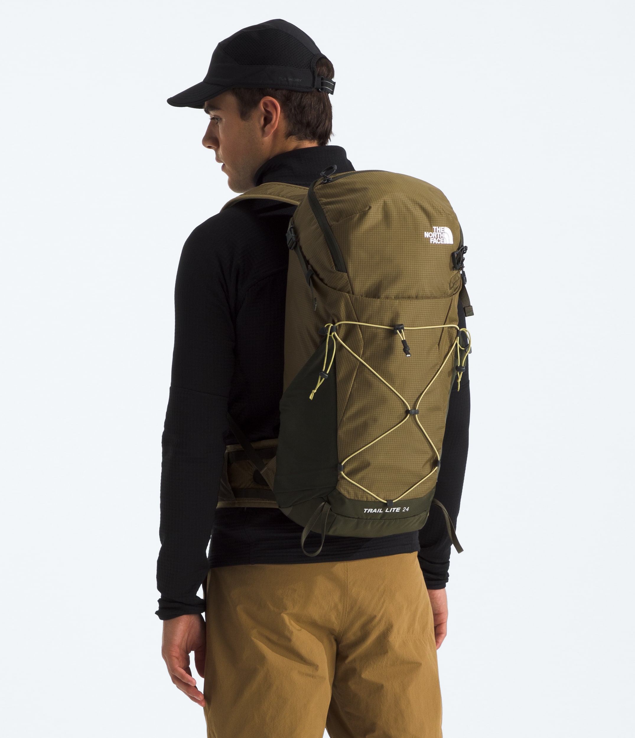 Trail Lite 24 Backpack TNF MODELBACK