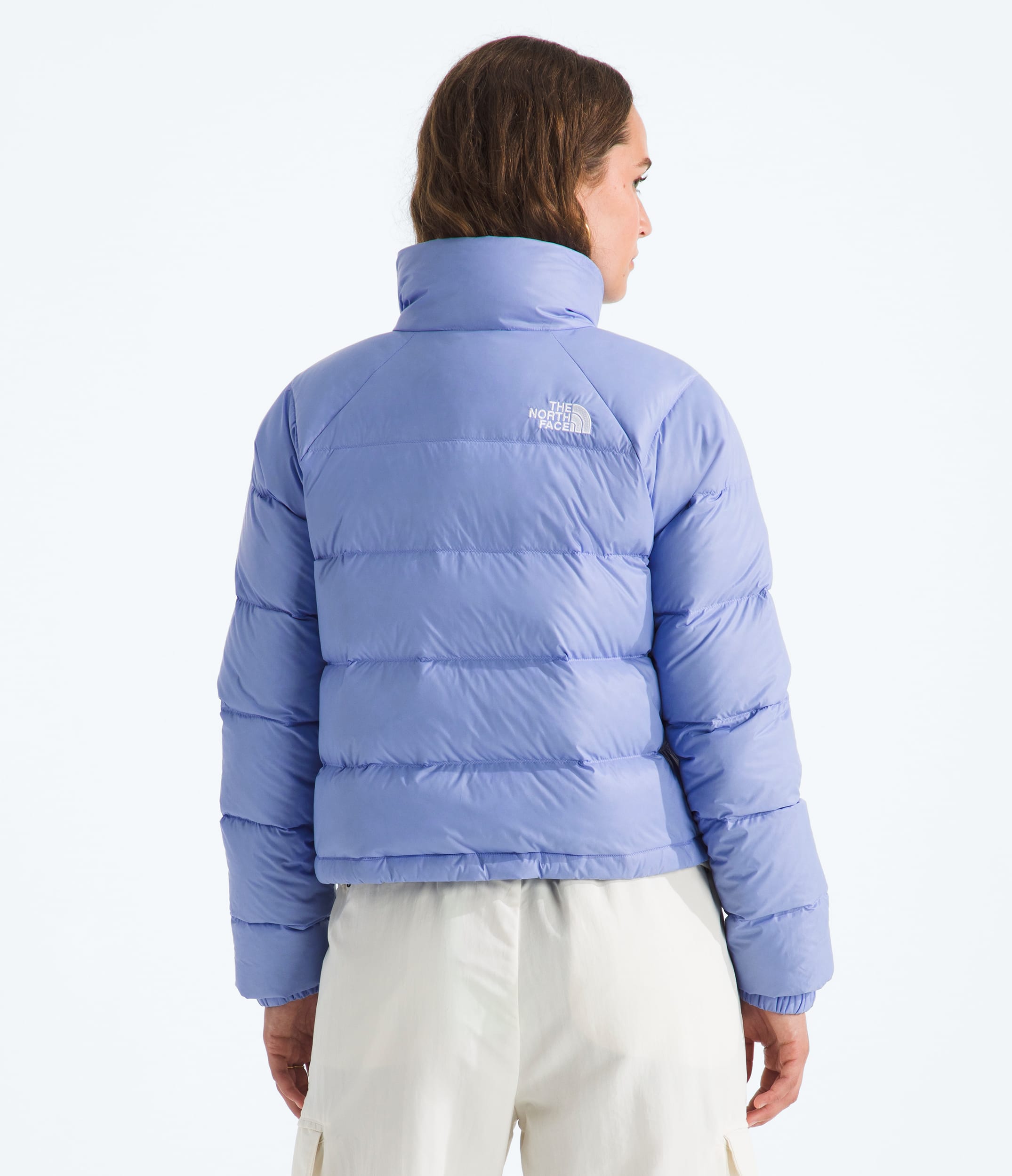 Womens Hydrenalite Down Jacket TNF BACK
