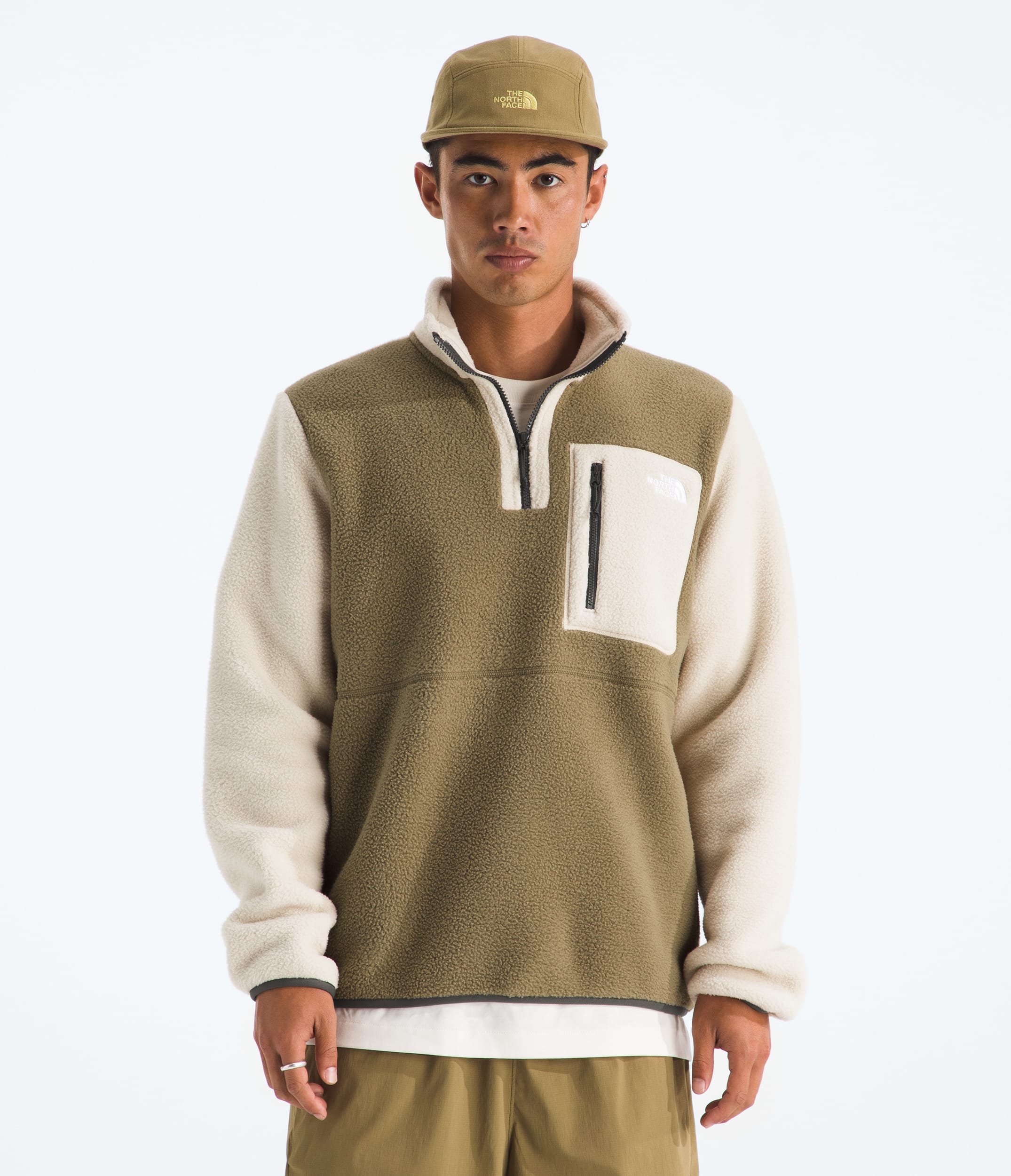 Mens Yumiori Zip Jacket TNF HERO