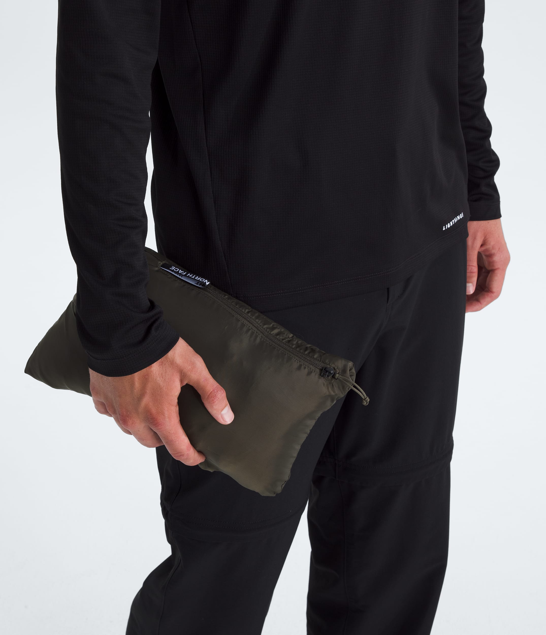 Mens Terra Peak Vest TNF Cedar MODELALT6