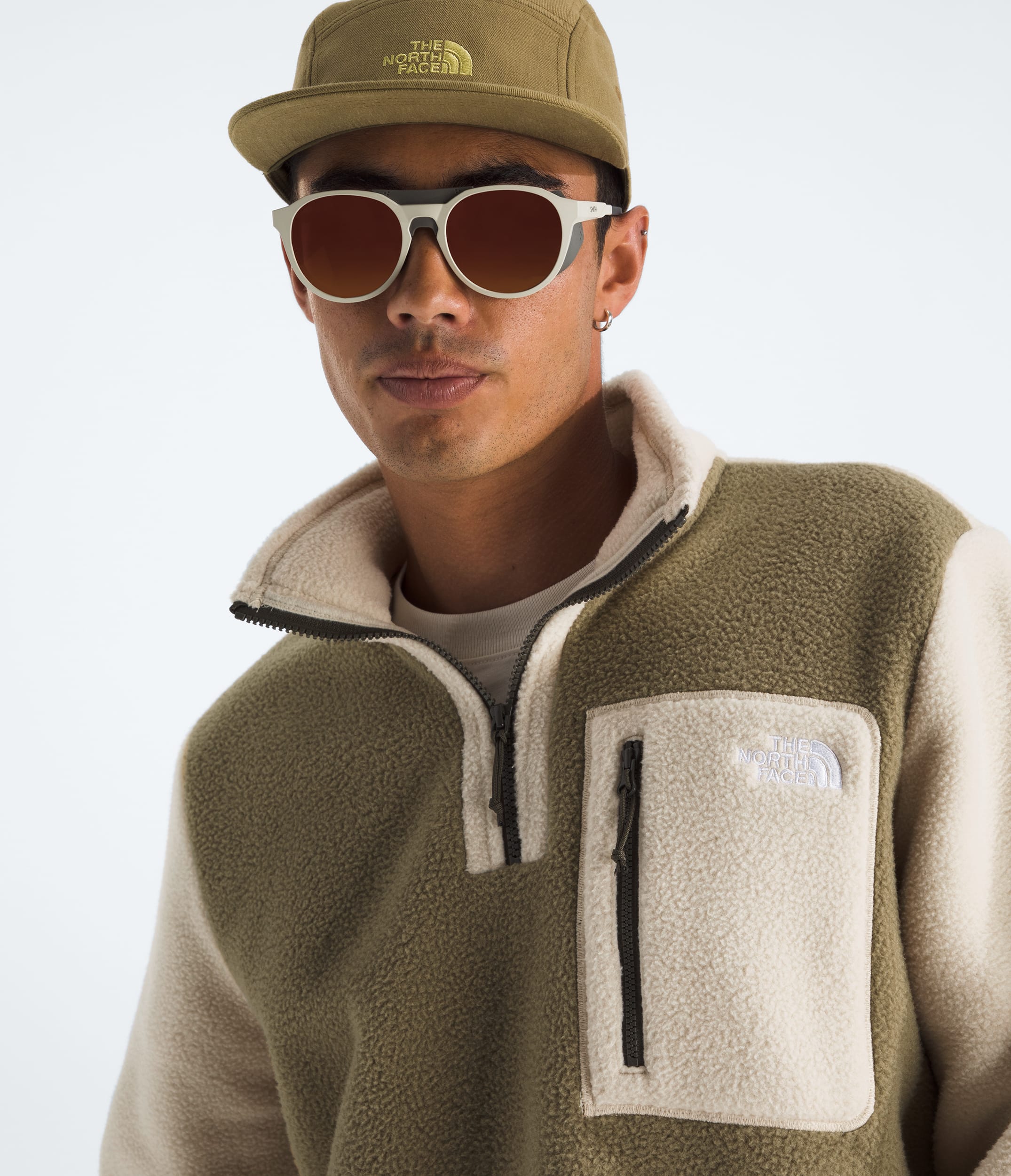 Mens Yumiori Zip Jacket TNF HERO3