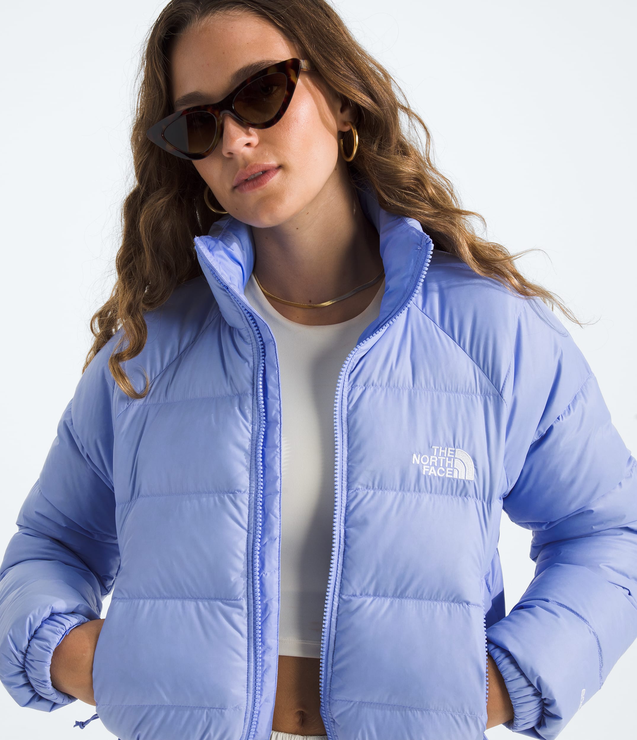 Womens Hydrenalite Down Jacket TNF HERO3