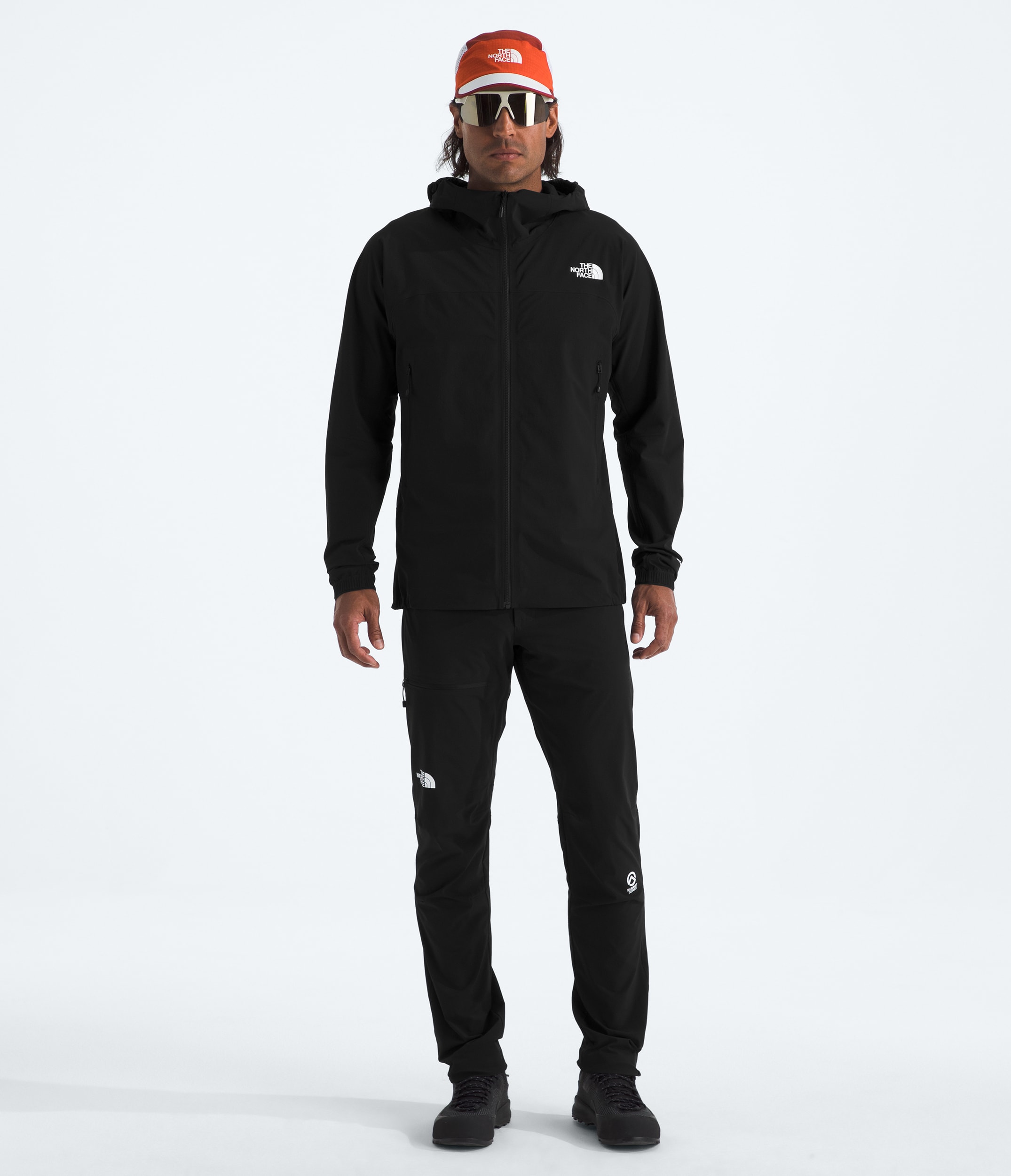 Mens Summit Series Off Width Jacket TNF HERO2