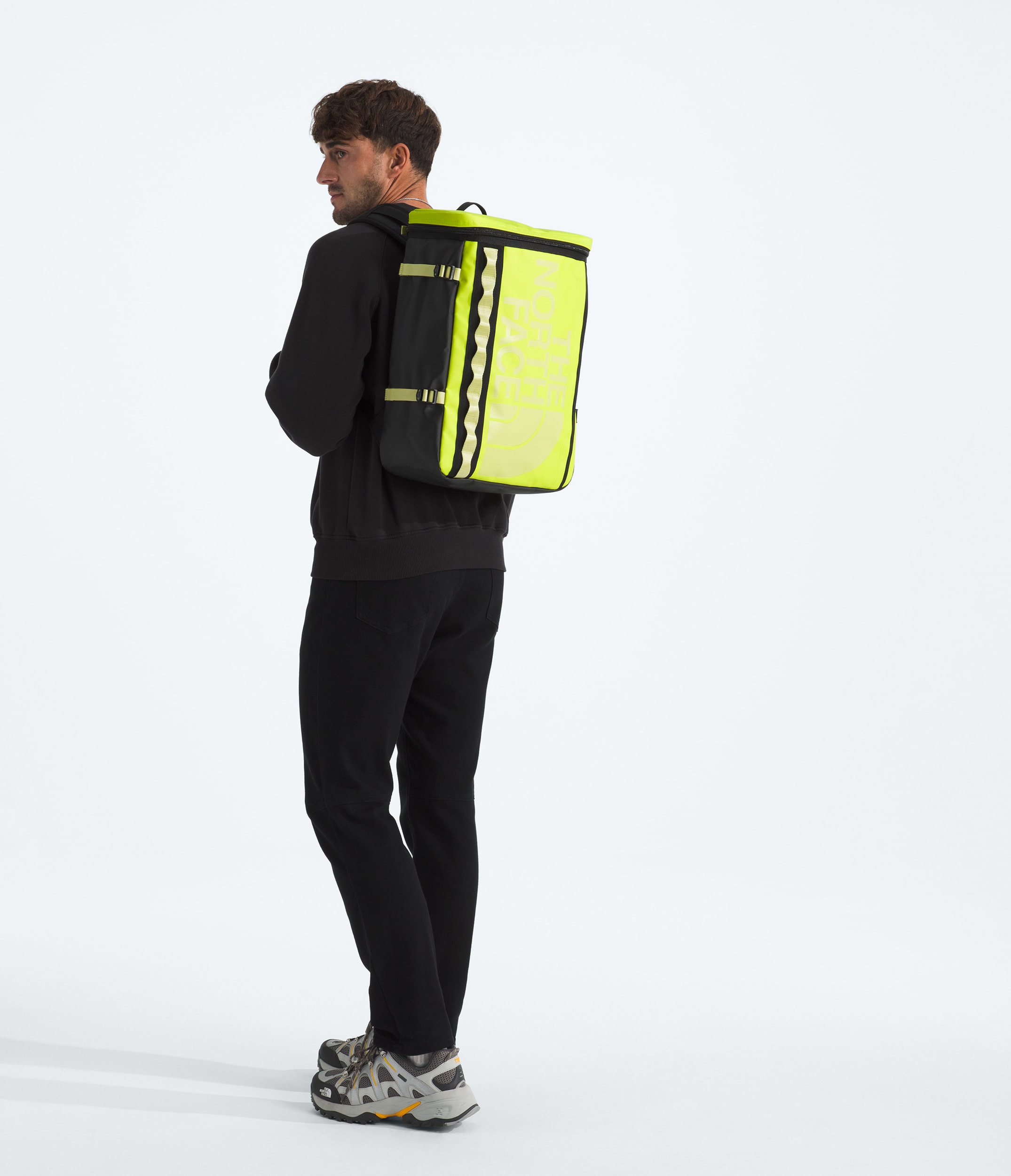 Base Camp Fusebox TNF MODELBACK