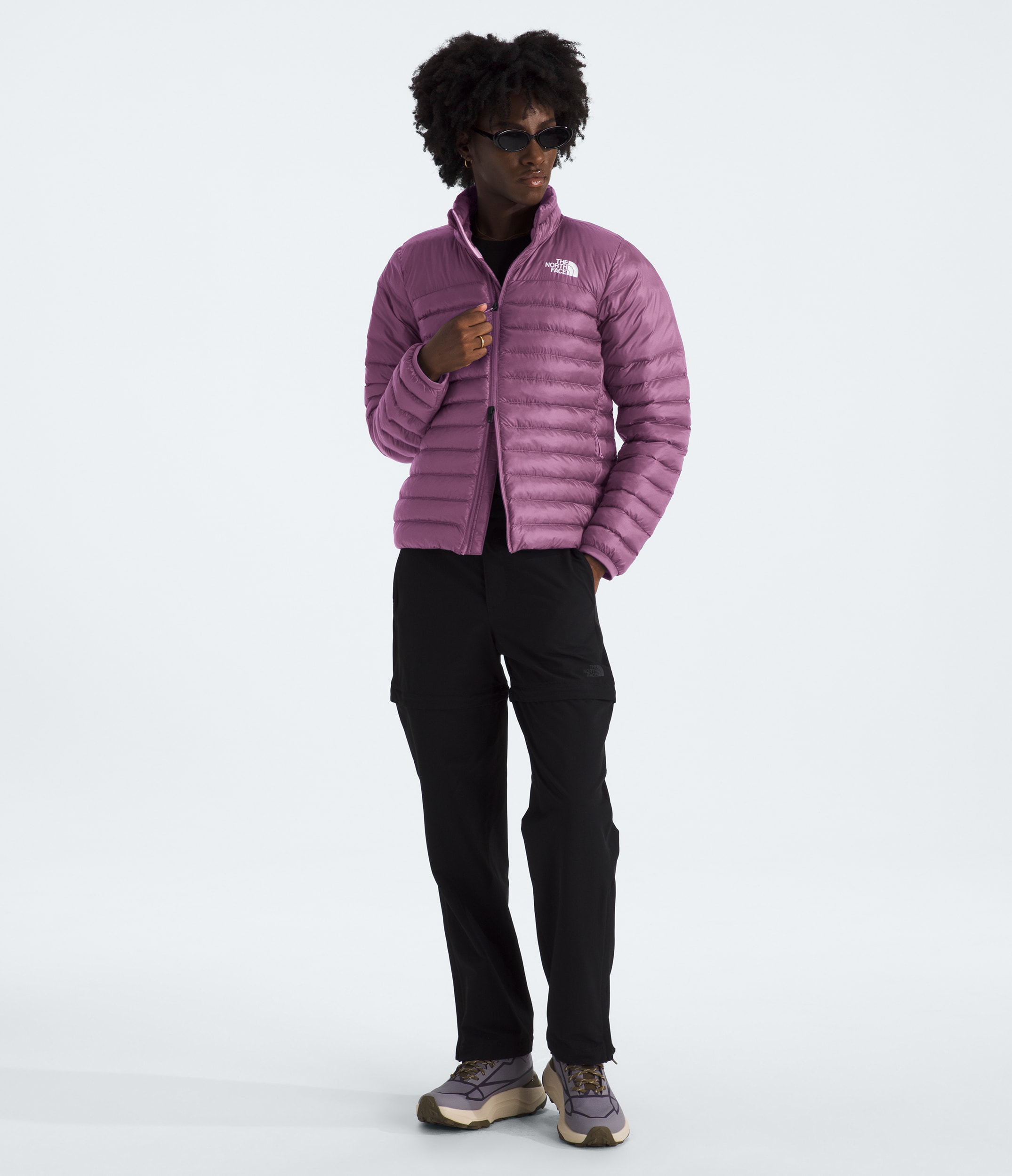 Womens Terra Peak Jacket TNF HERO2