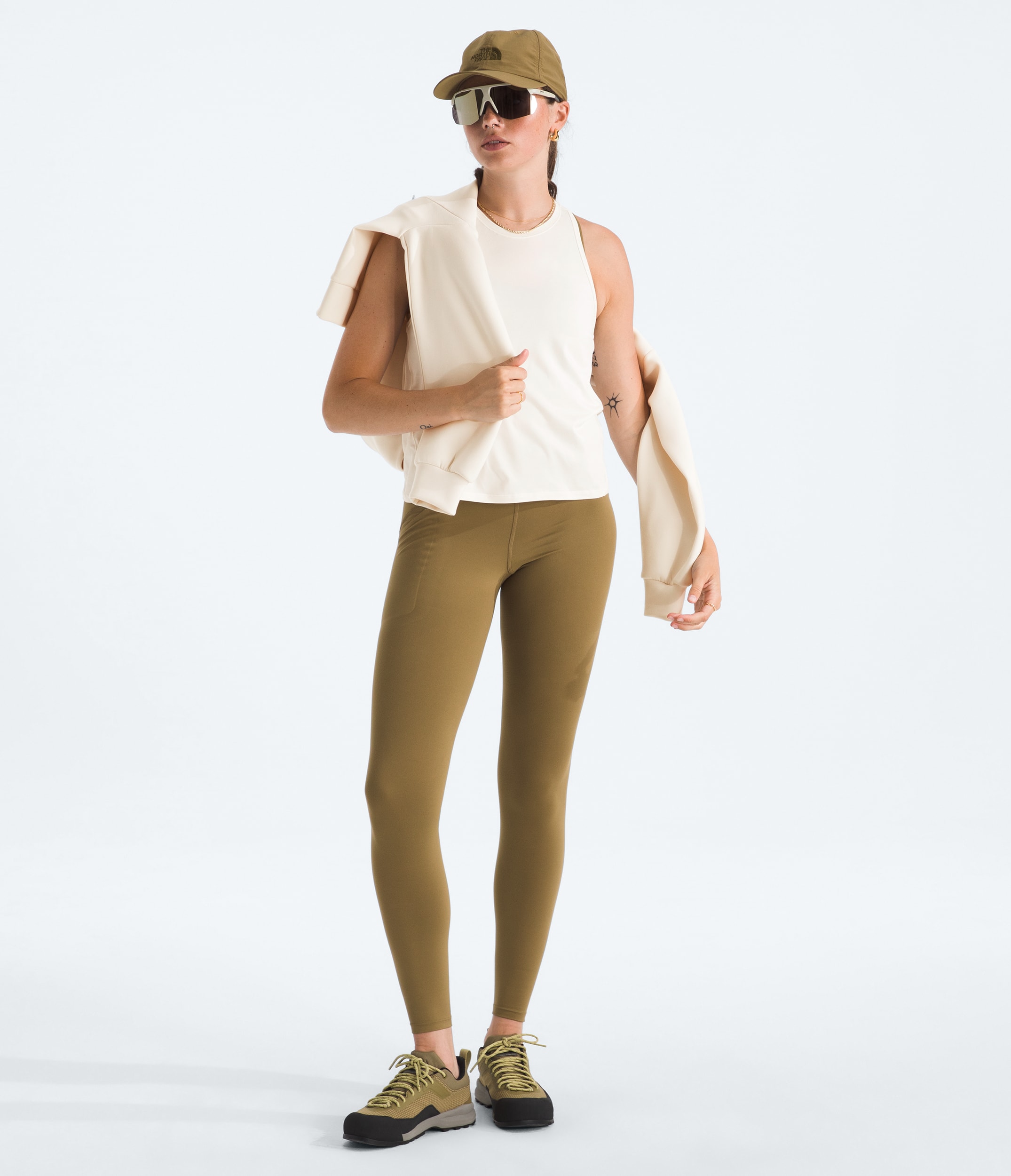 Dbardeur Jaida pour femmes TNF HERO2