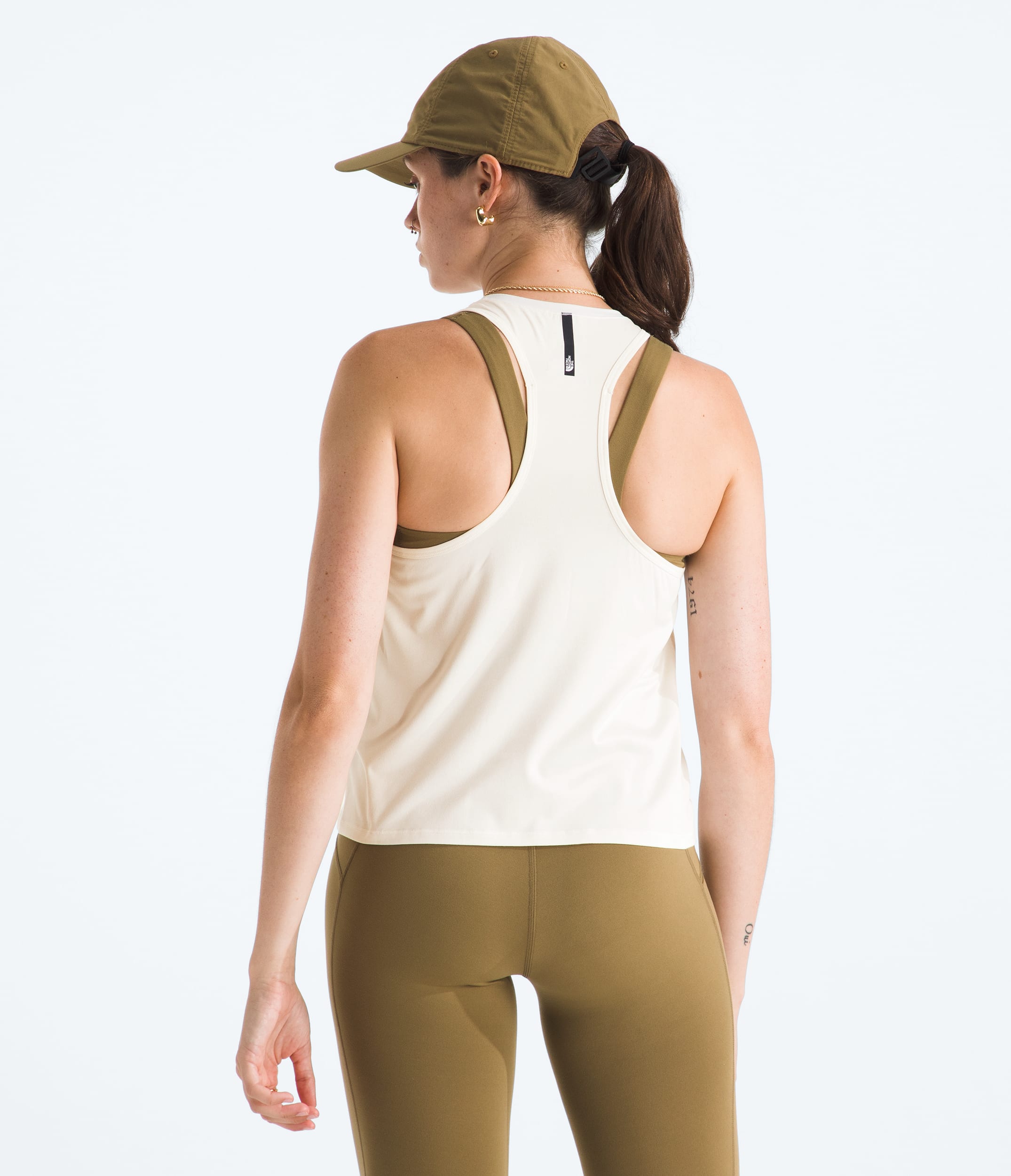 Dbardeur Jaida pour femmes TNF BACK