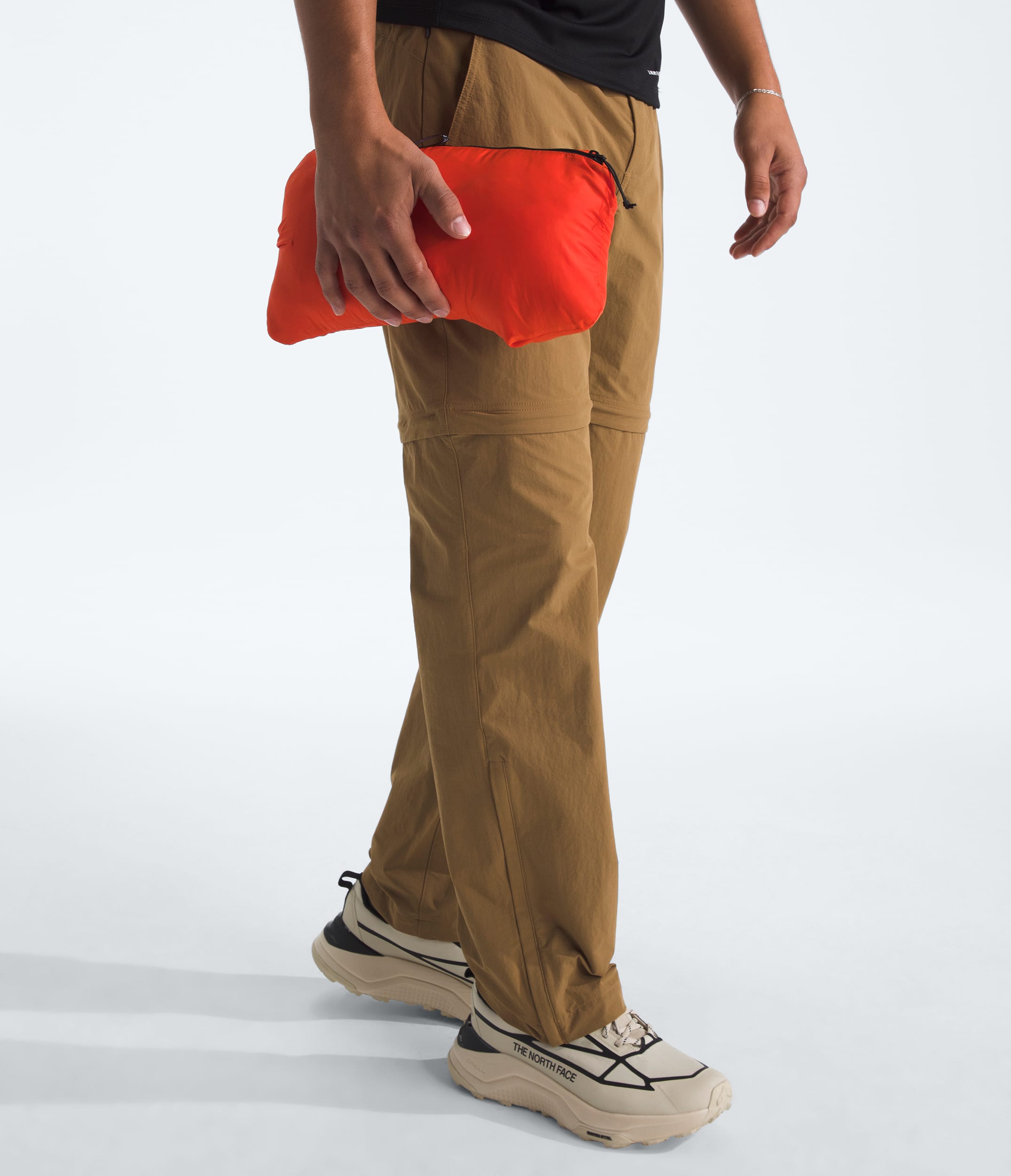 Mens Terra Peak Jacket TNF MODELALT6