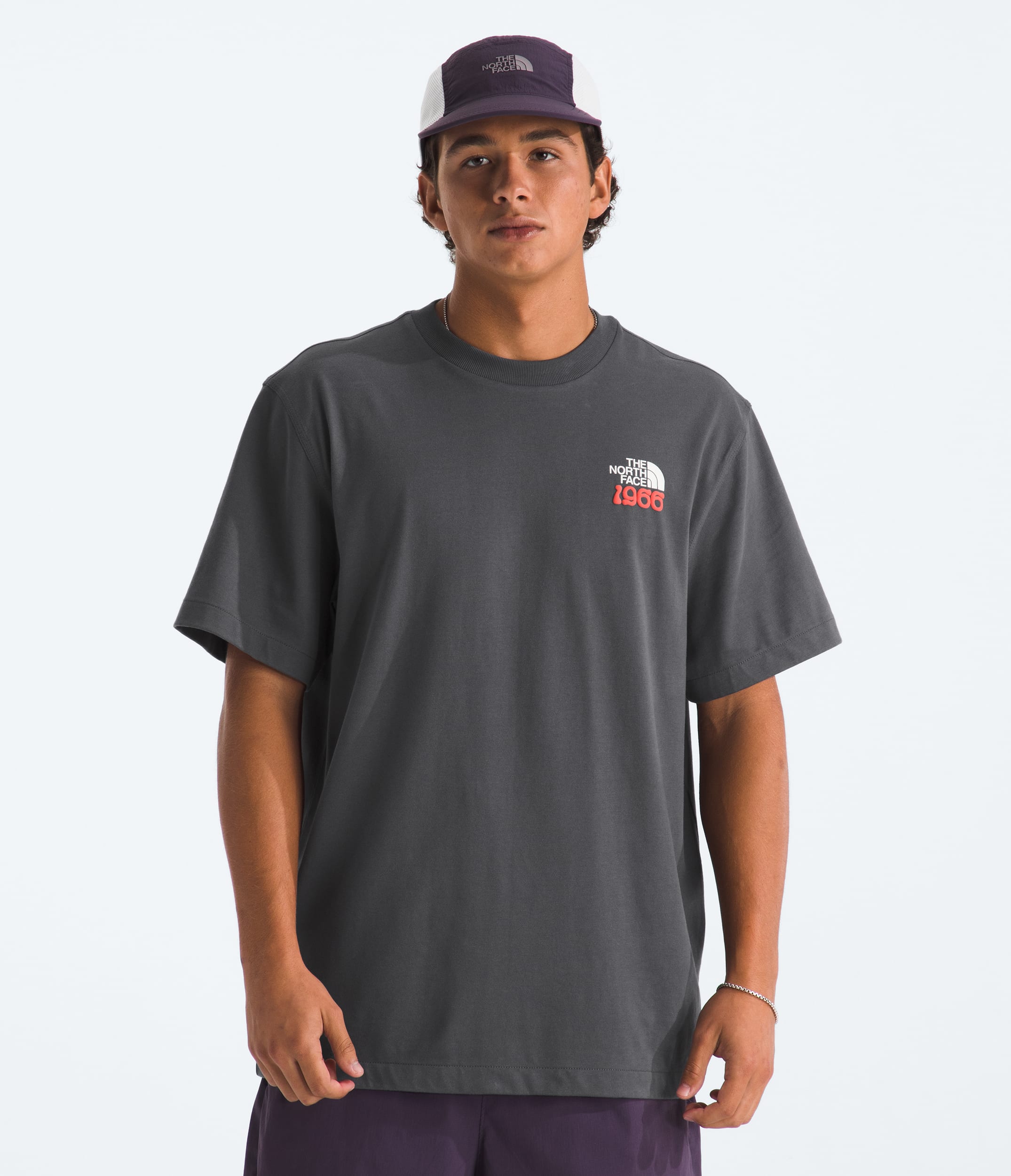 Men's 1966 Flora Relaxed Short-Sleeve Tee—Graphic | The North Face
