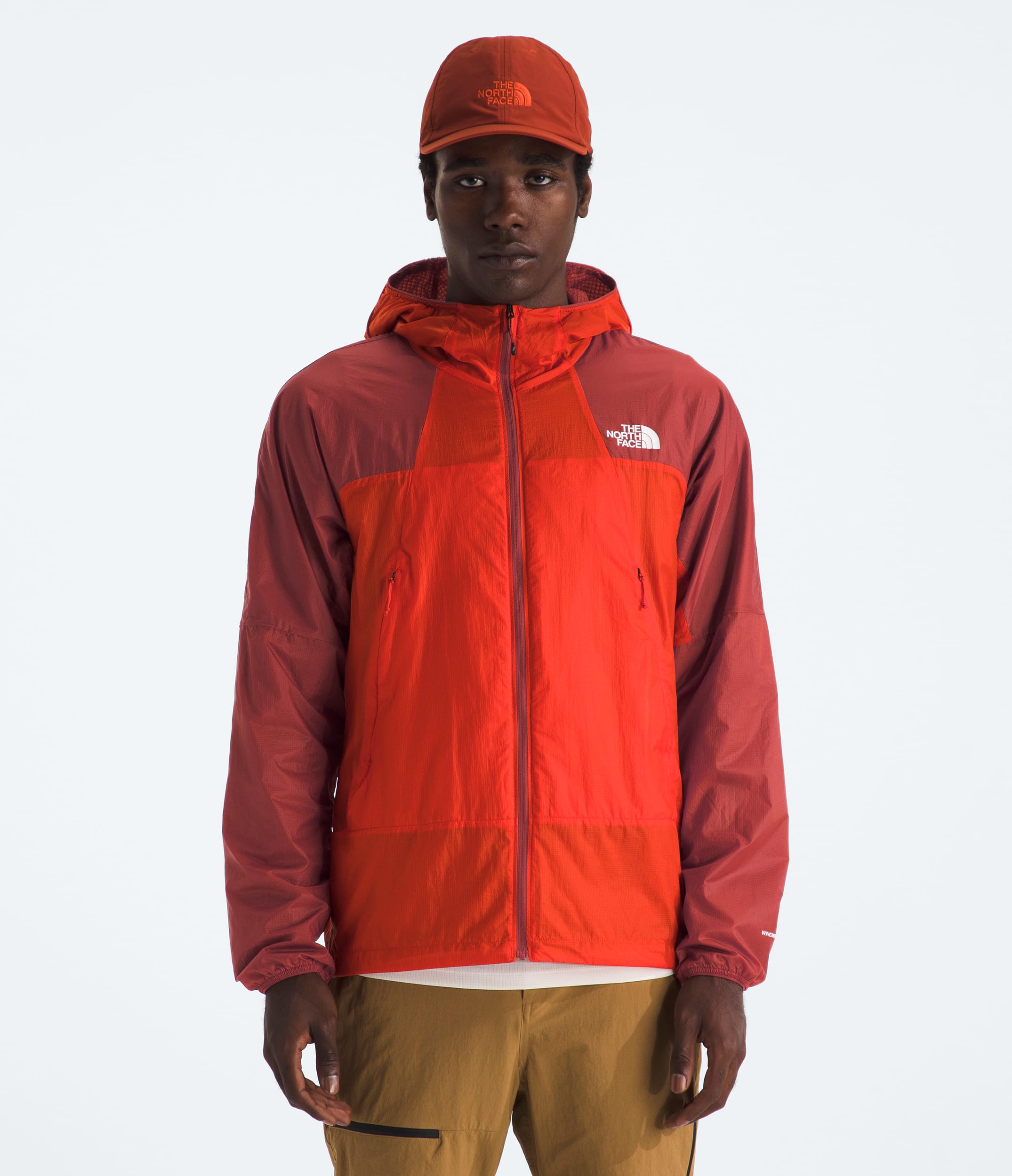 Mens Ridgelite FUTUREFLEECE Wind Jacket TNF Main