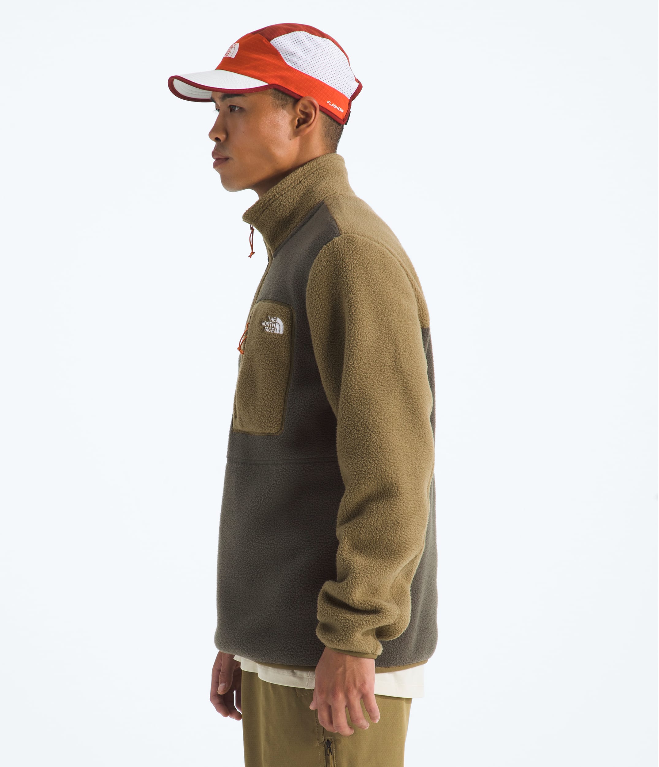 Mens Yumiori Zip TNF MODEL34