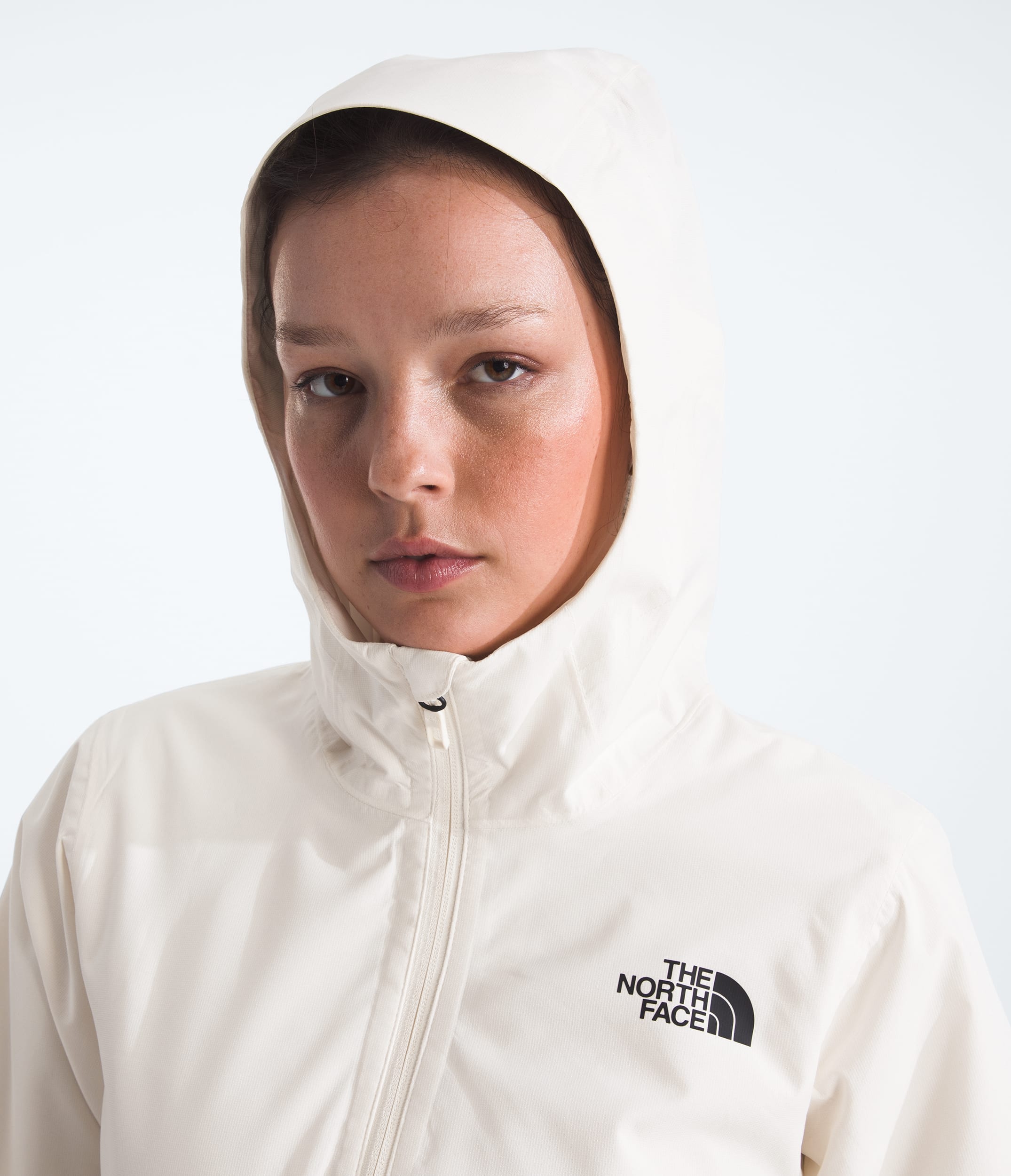 Womens Quest Jacket TNF MODELHOOD2