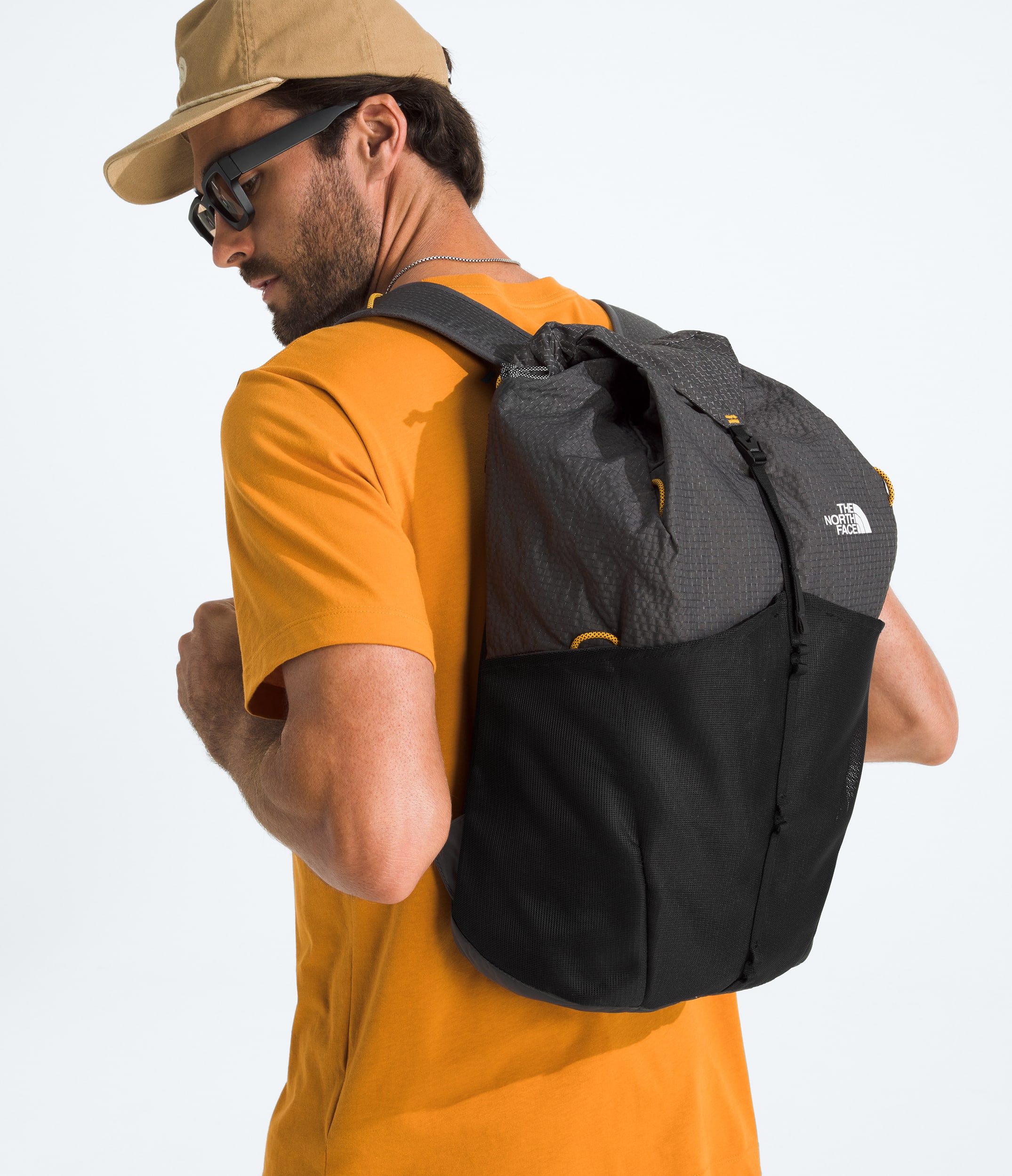 Clyffe Daypack TNF MODELBACK