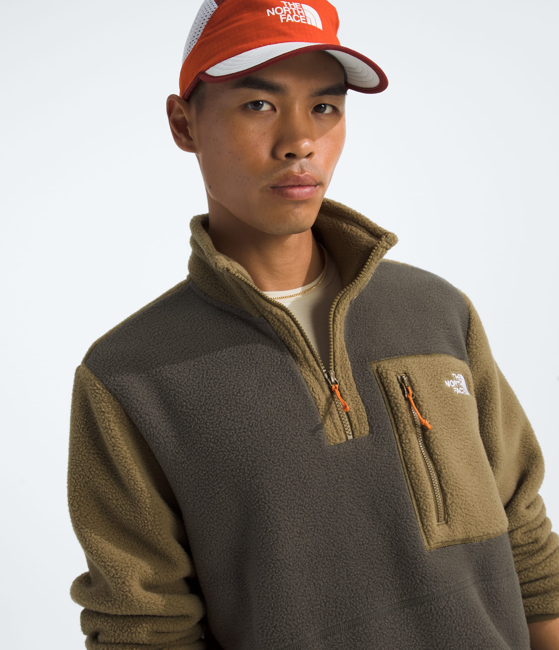 Mens Yumiori Zip TNF HERO3