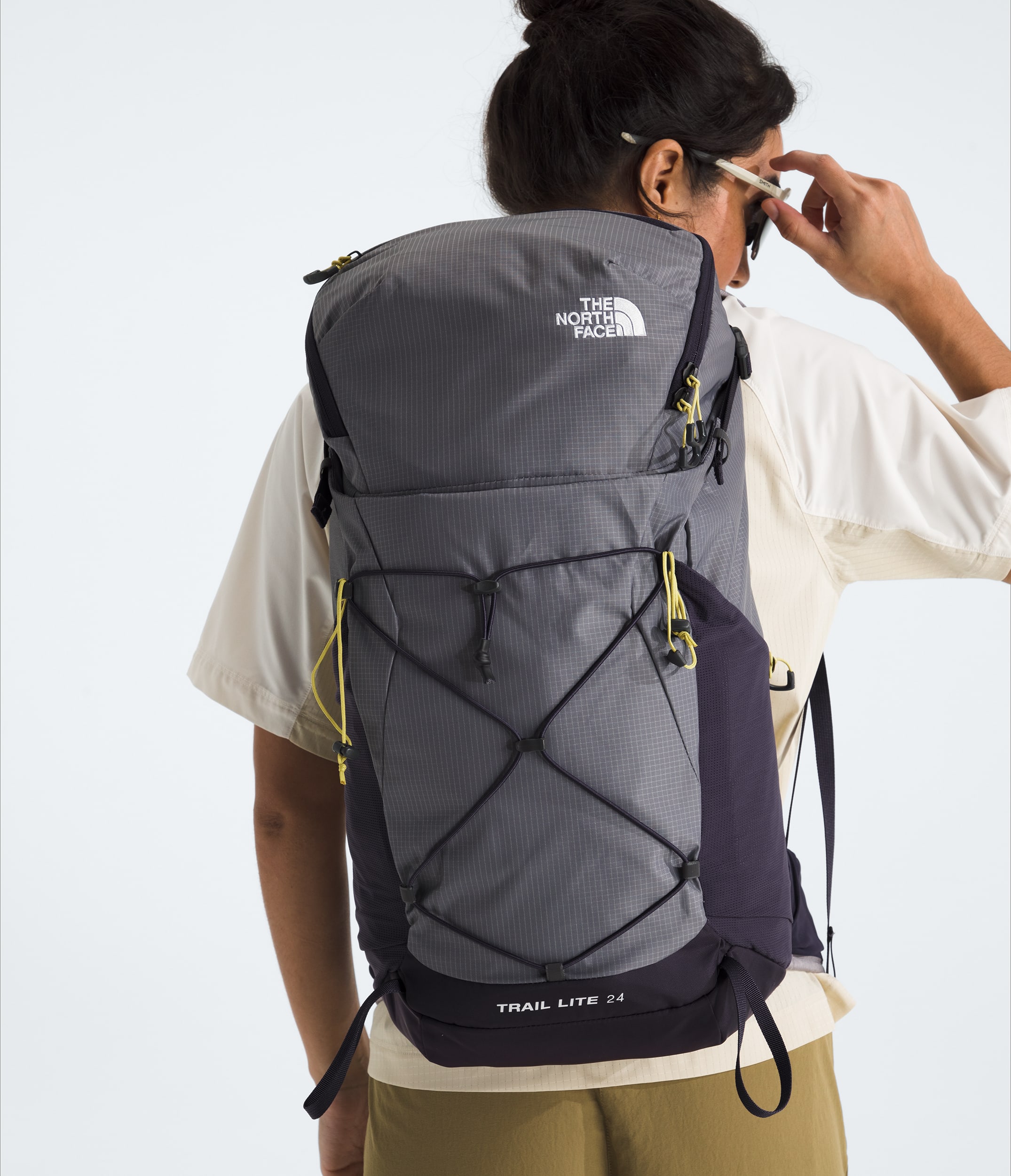 Womens Trail Lite 24 Backpack TNF MODELBACK